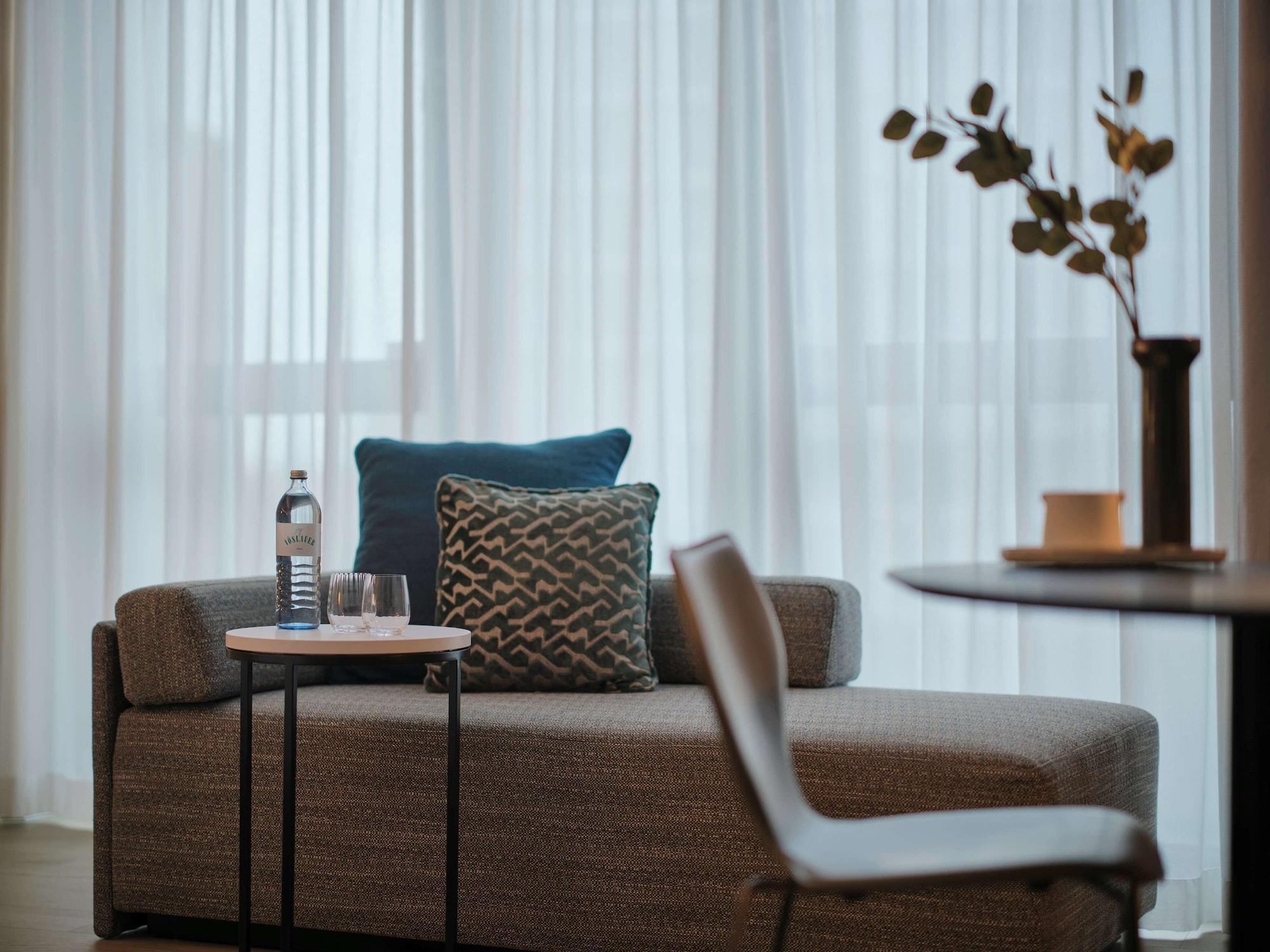 Habitación Adina Apartment Hotel Vienna Belvedere