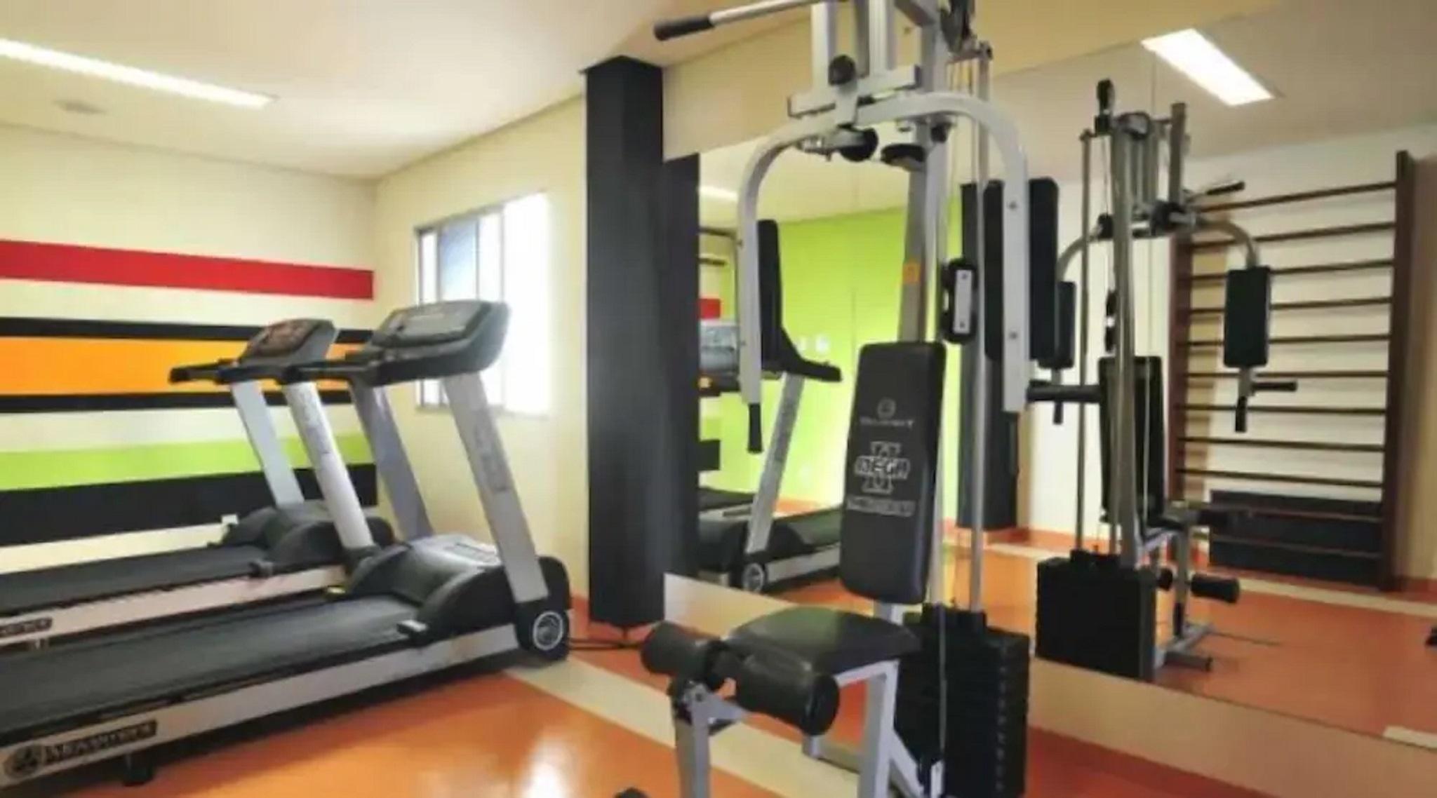 Gimnasio Veneza Palace Hotel