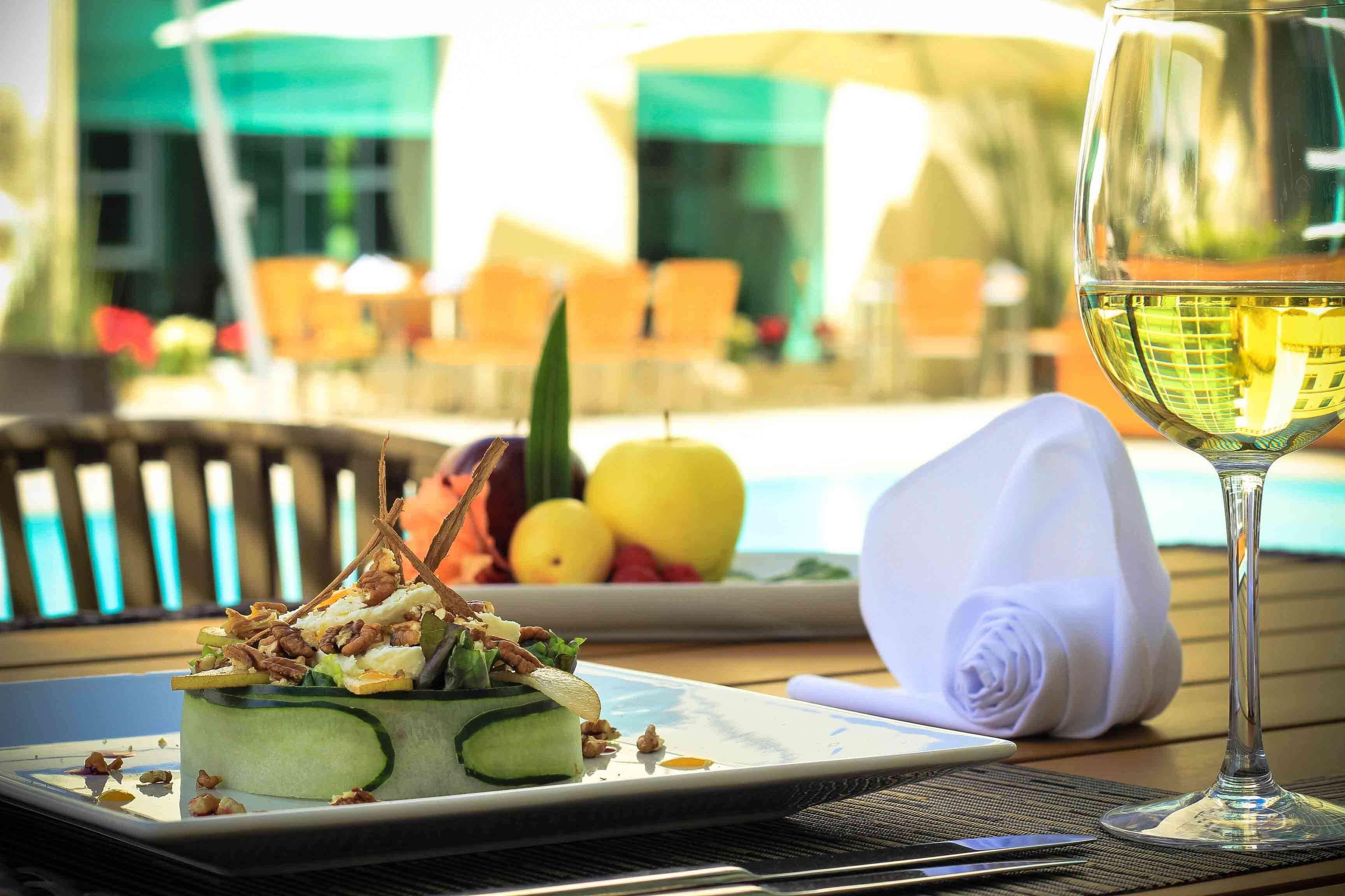 Restaurant Radisson Poliforum Plaza Hotel Leon