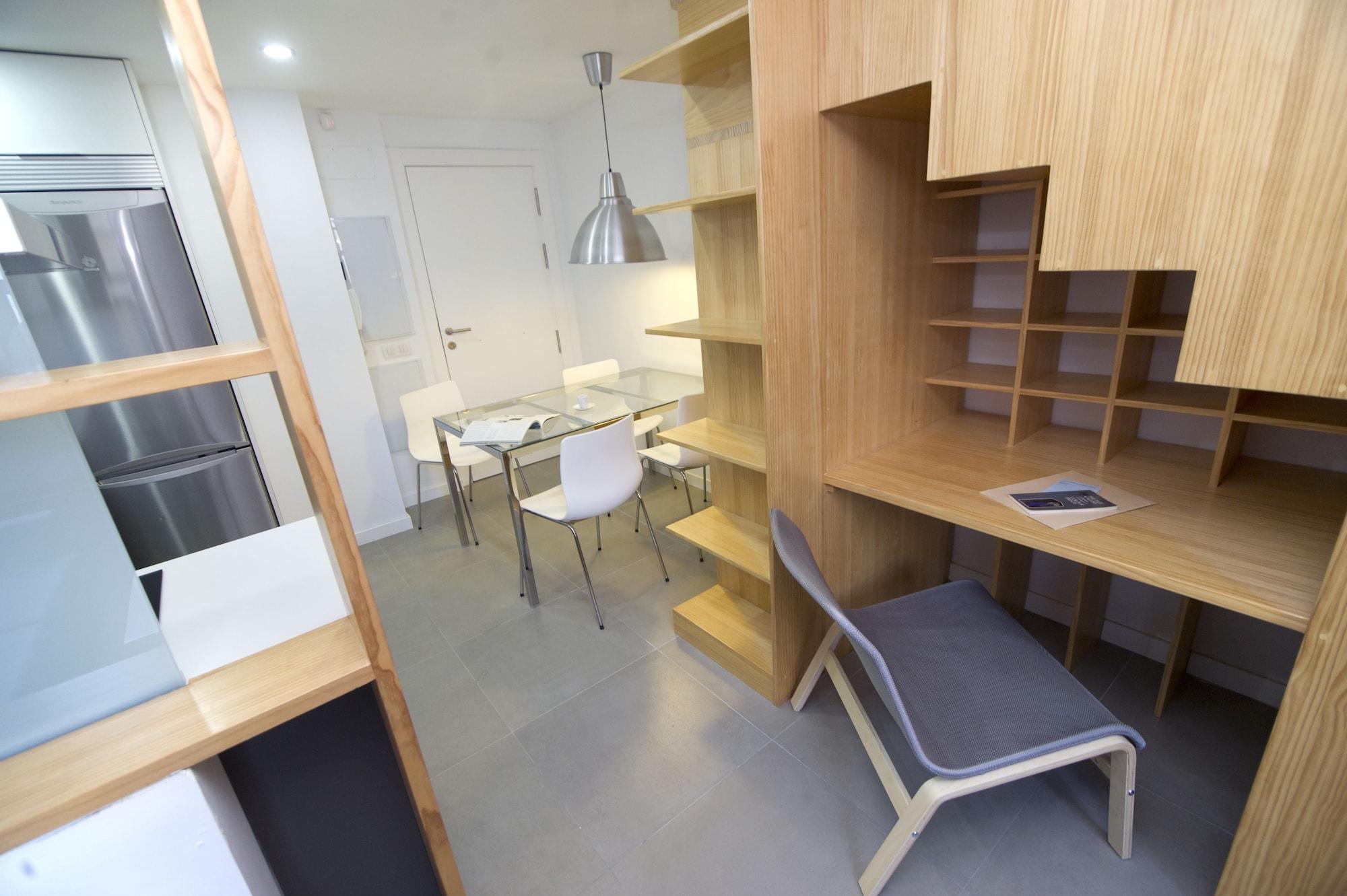 Set de Habitación Smart Suites Albaicin Apartamentos