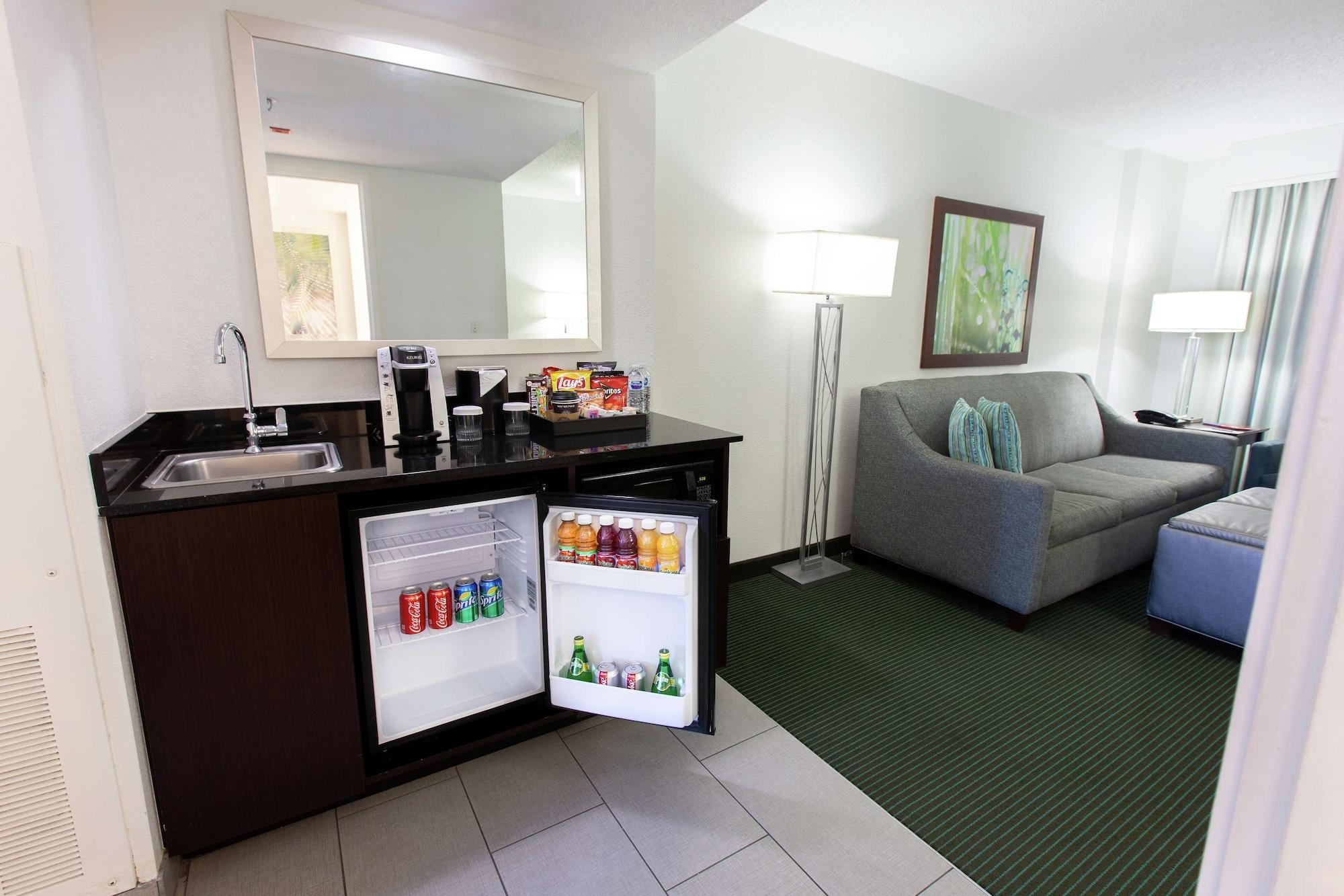 Habitación Embassy Suites by Hilton Orlando Lake Buena Vista Resort