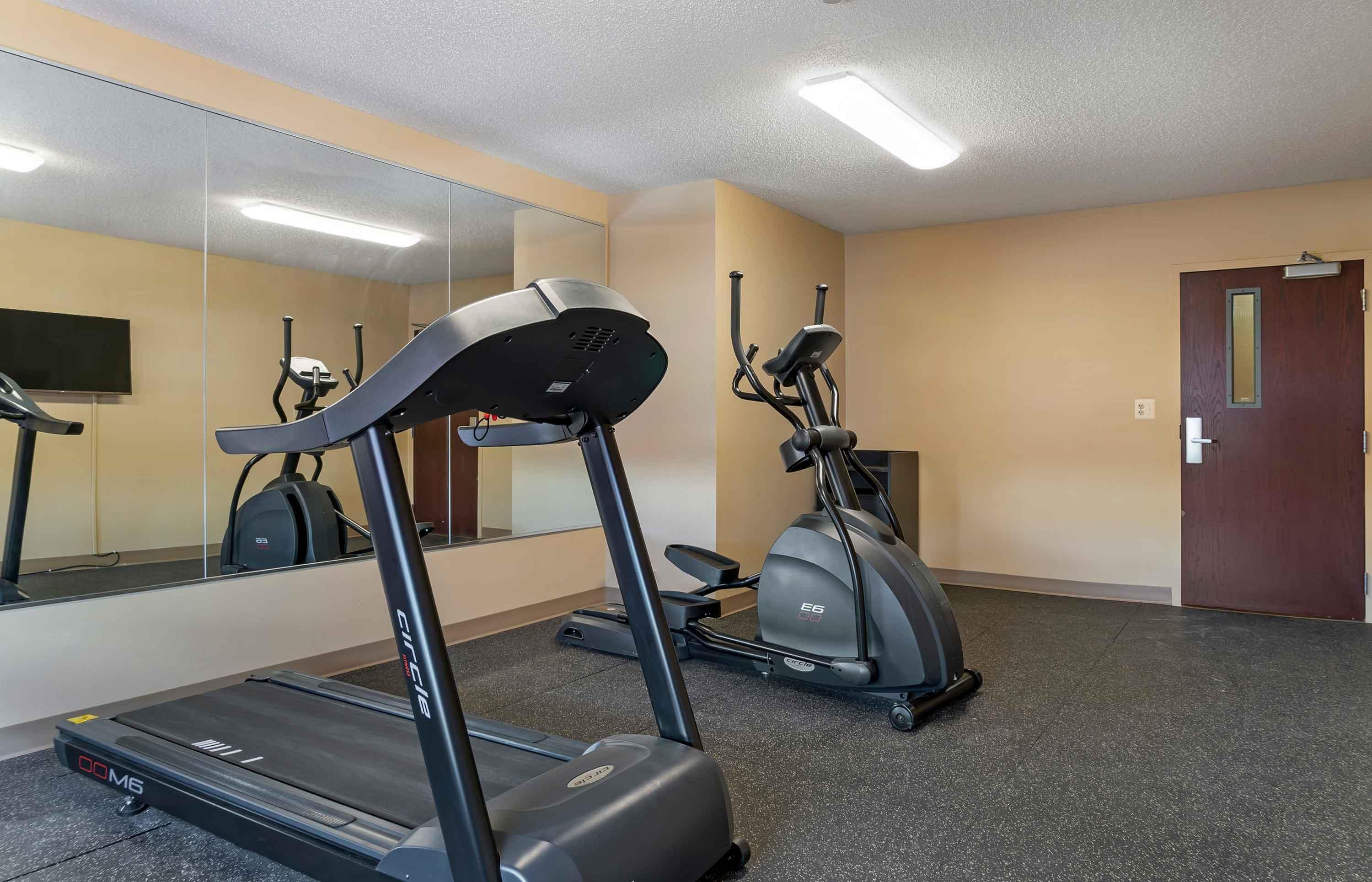 Instalaciones Recreativas Extended Stay America Suites Detroit Dearborn