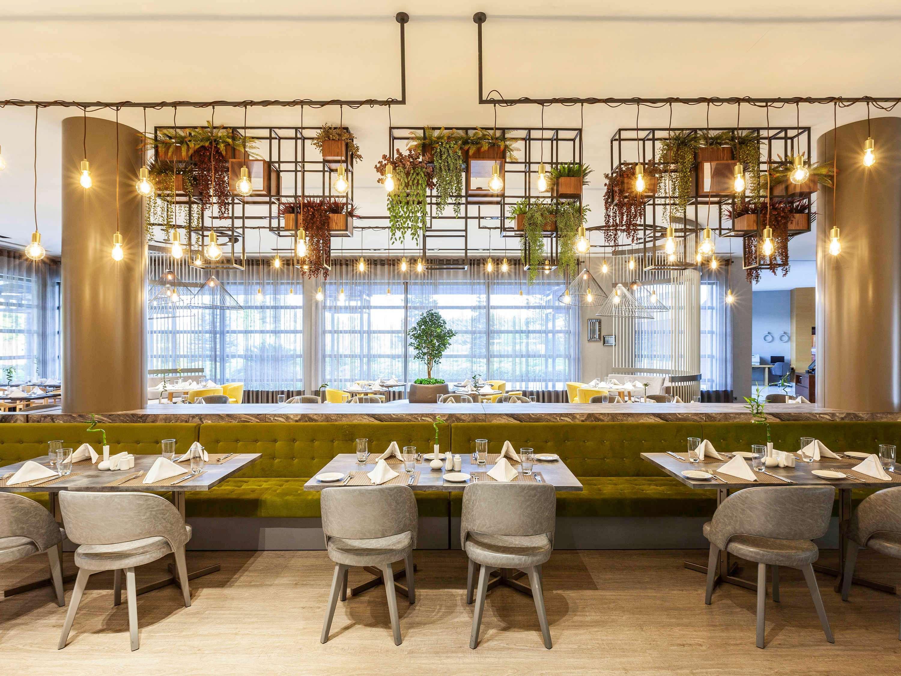 Restaurant Novotel Trabzon