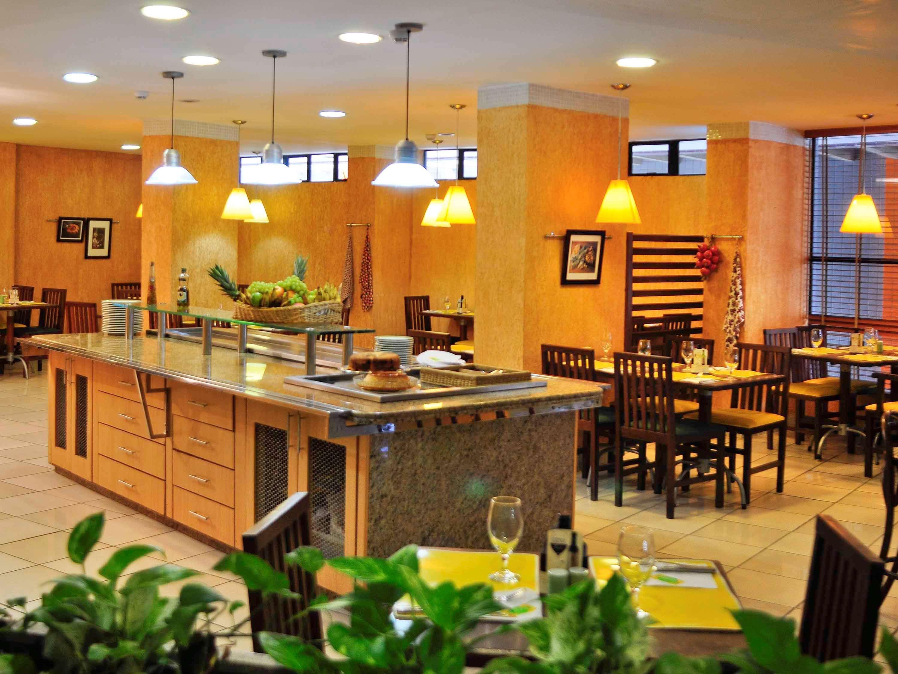 Restaurante Ibis Maceio Pajucara