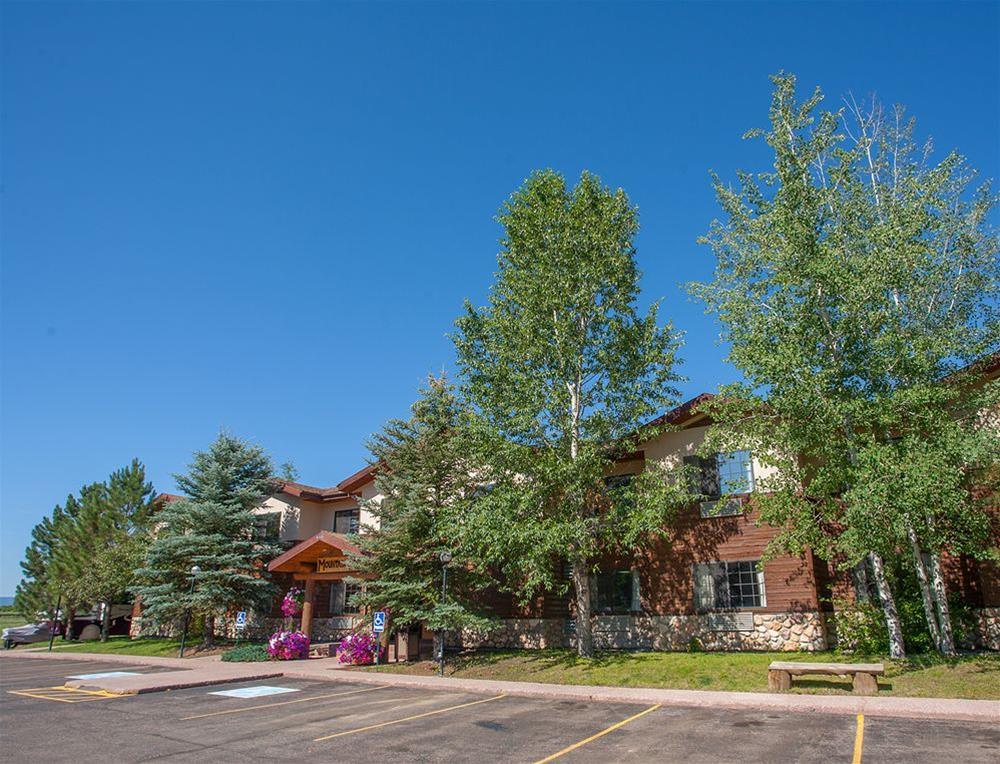 Vista Exterior Steamboat Mountain Lodge