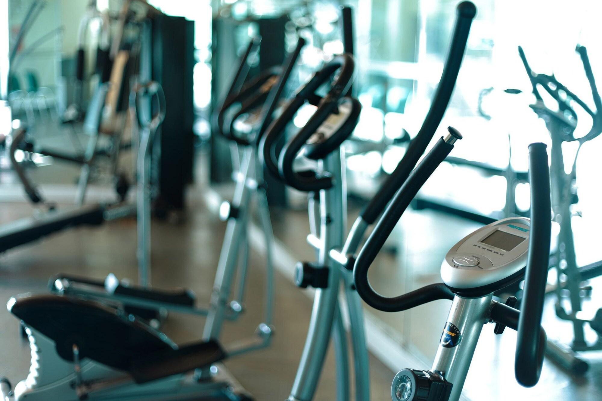 Gimnasio Termas el Corazon