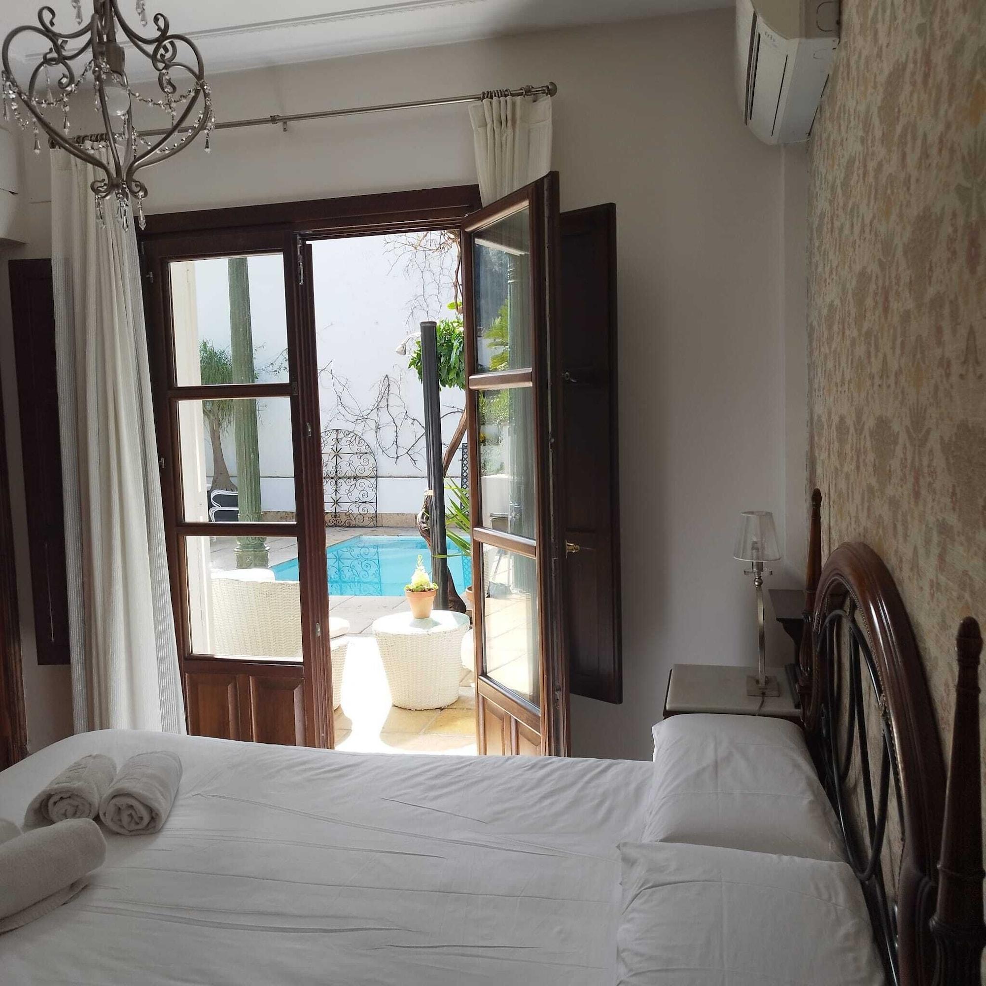 Habitación SUITE COMARES