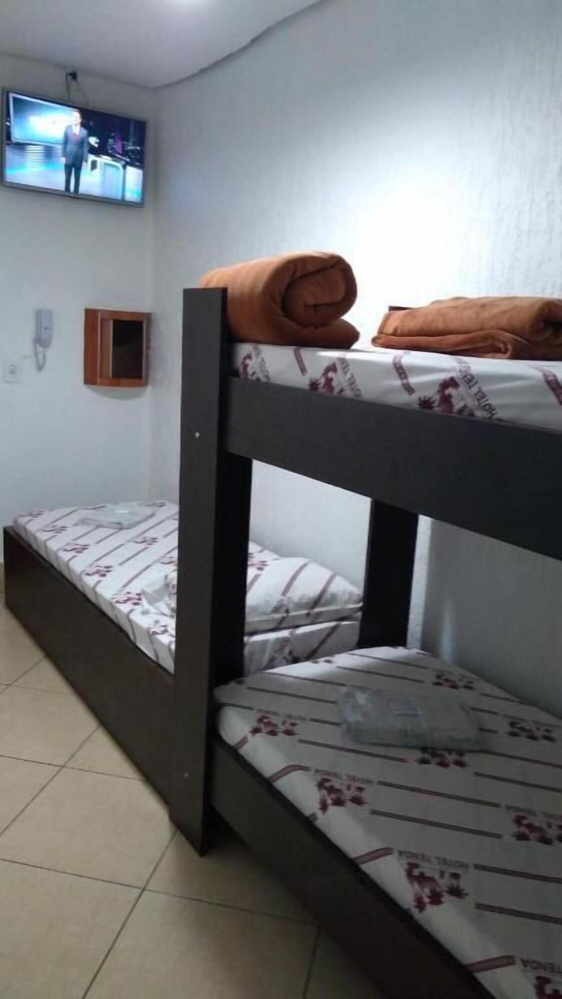 Habitación Hotel Tenda Brigadeiro