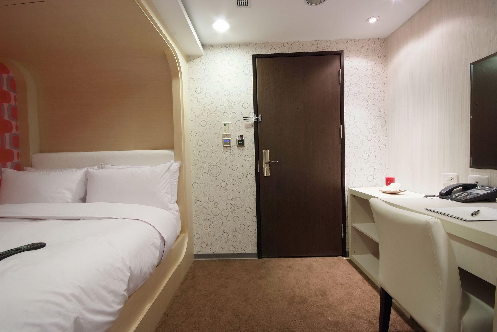 Habitación Hotel Leisure Taichung