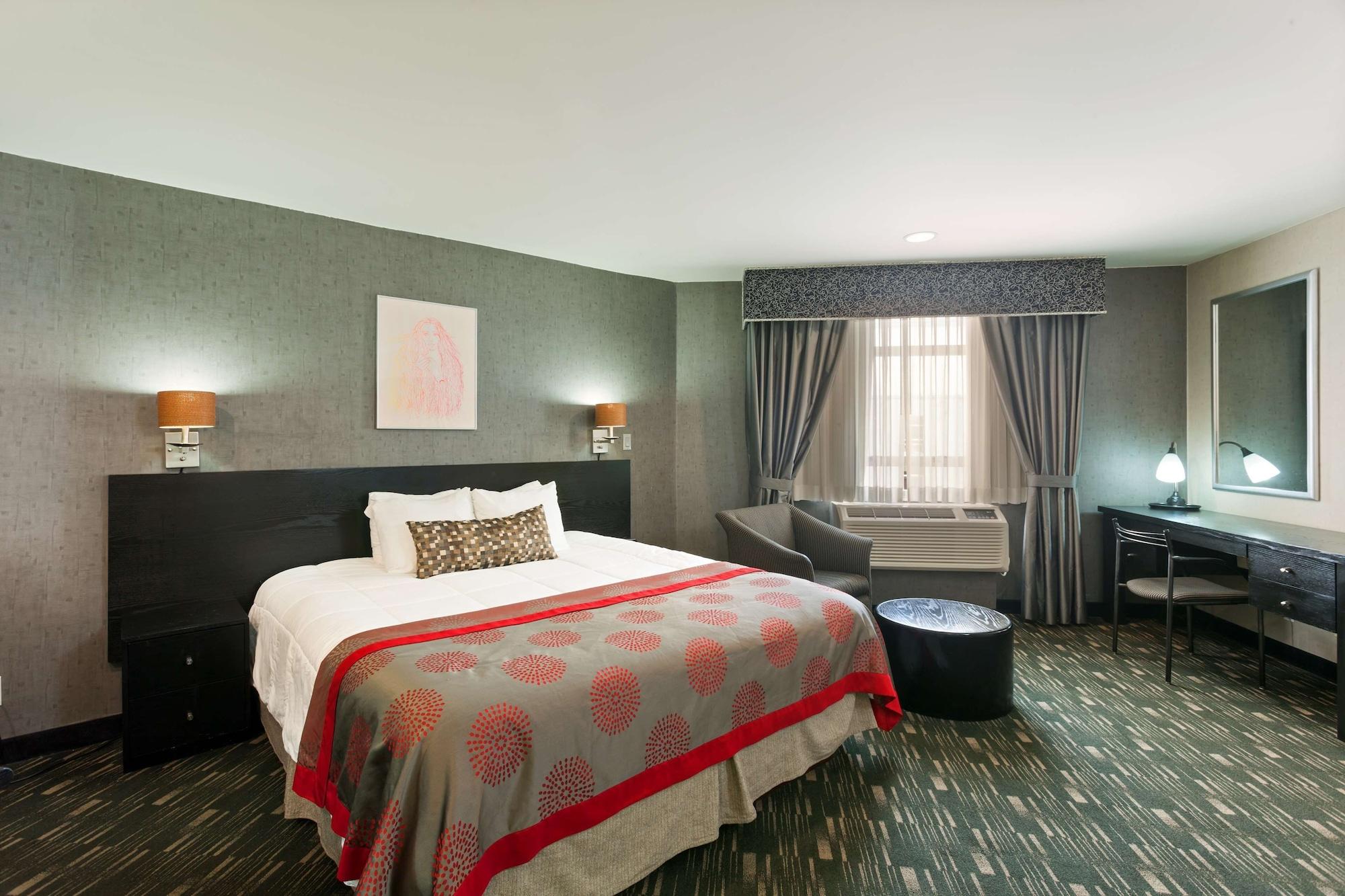 Habitación Ramada Plaza by Wyndham West Hollywood Hotel & Suites