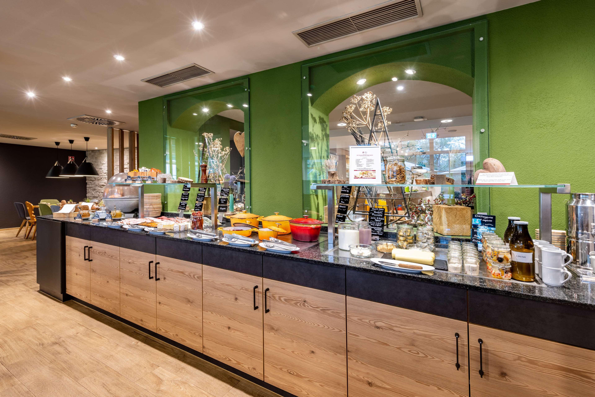 Restaurant Best Western Plus Parkhotel Maximilian Ottobeuren