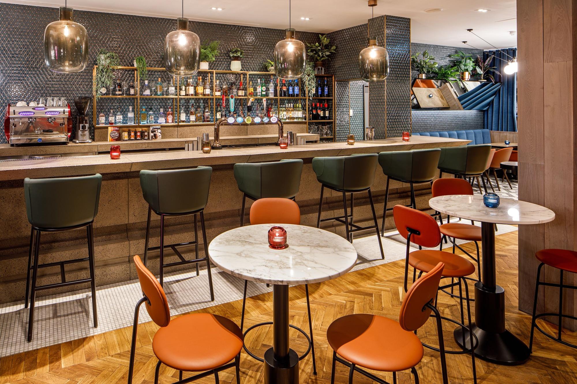 Bar/Salón ibis Styles Edinburgh Centre St Andrew Square