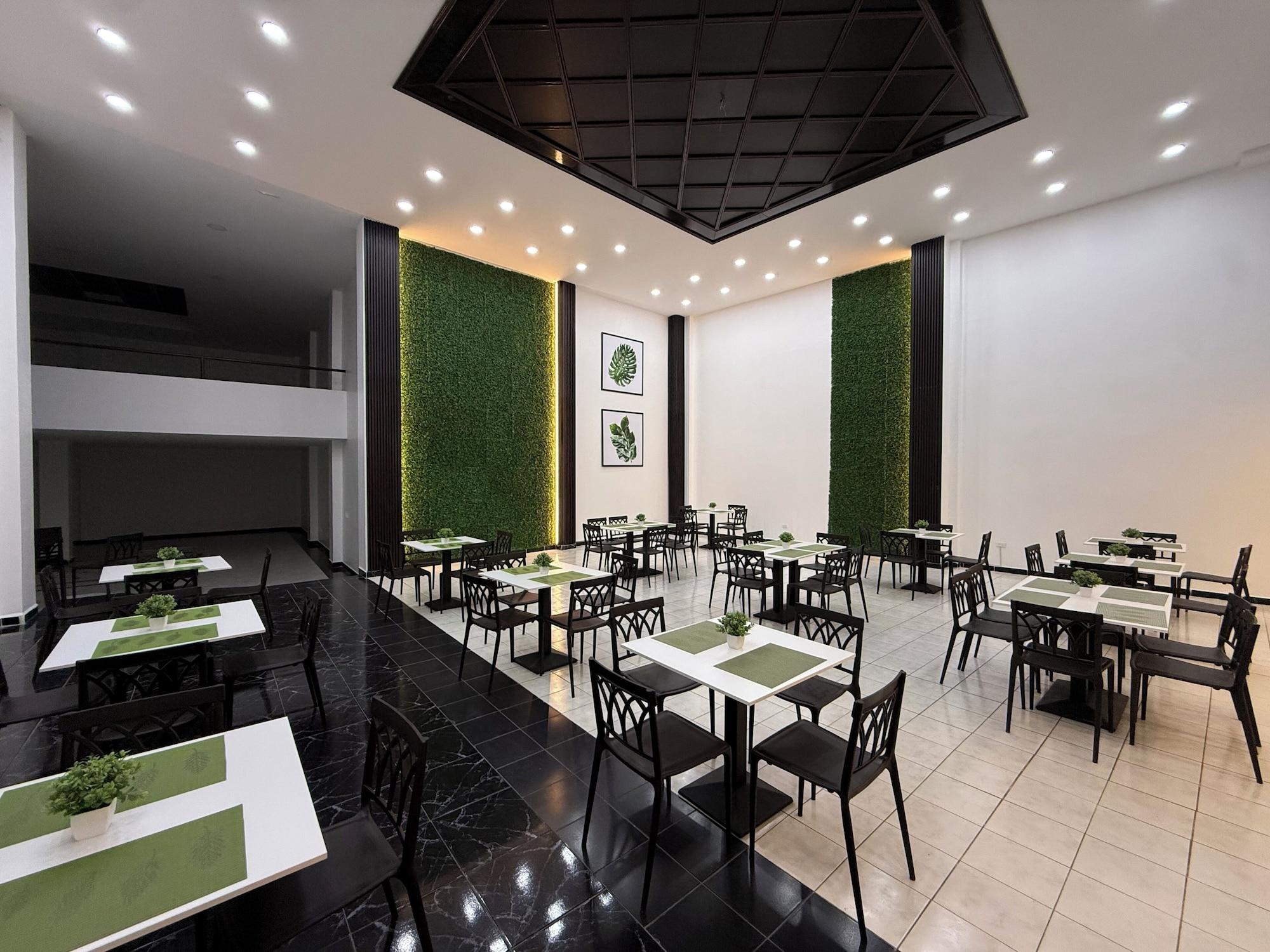 Restaurant Hotel NASS del Sur
