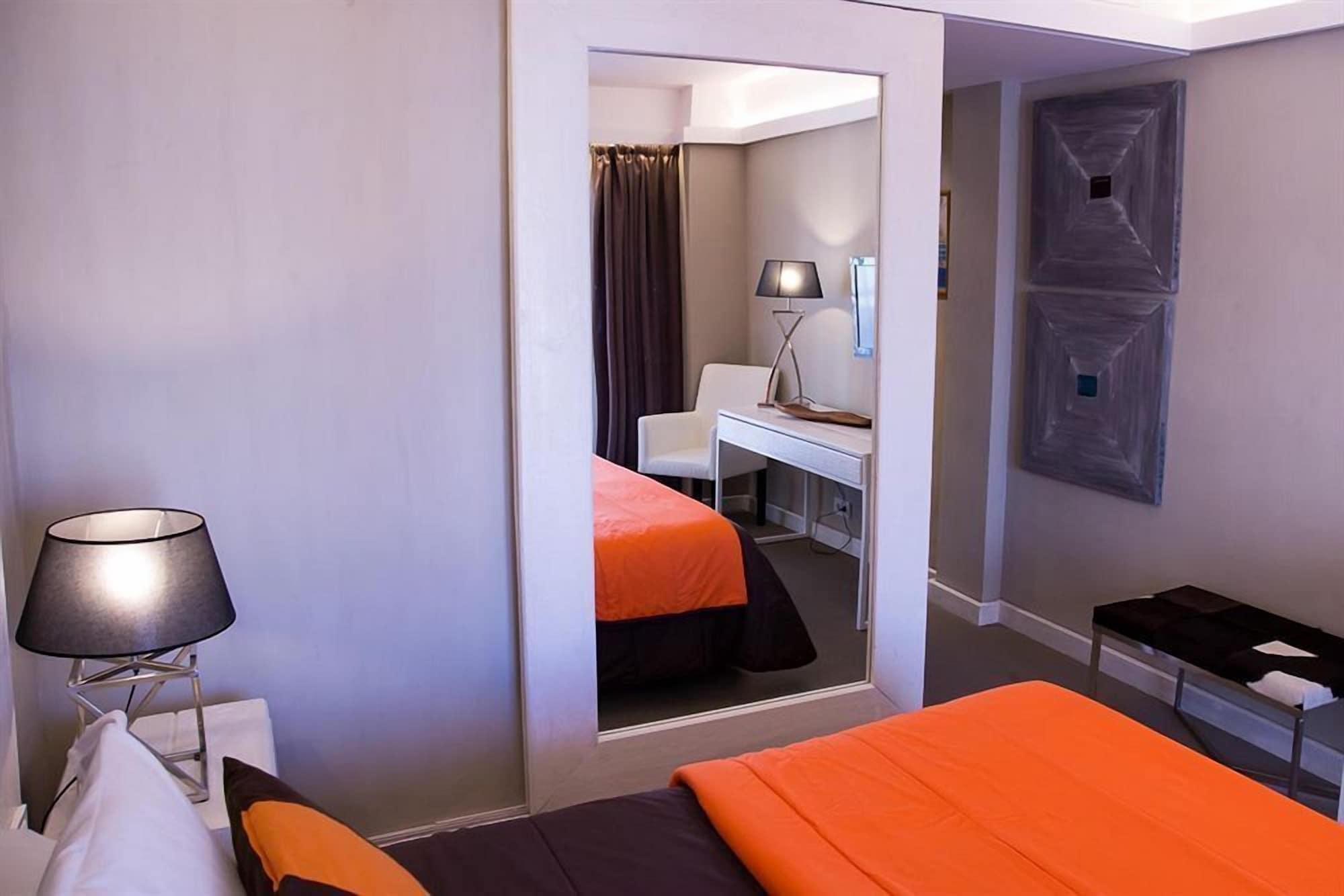 Habitación Hotel Melina