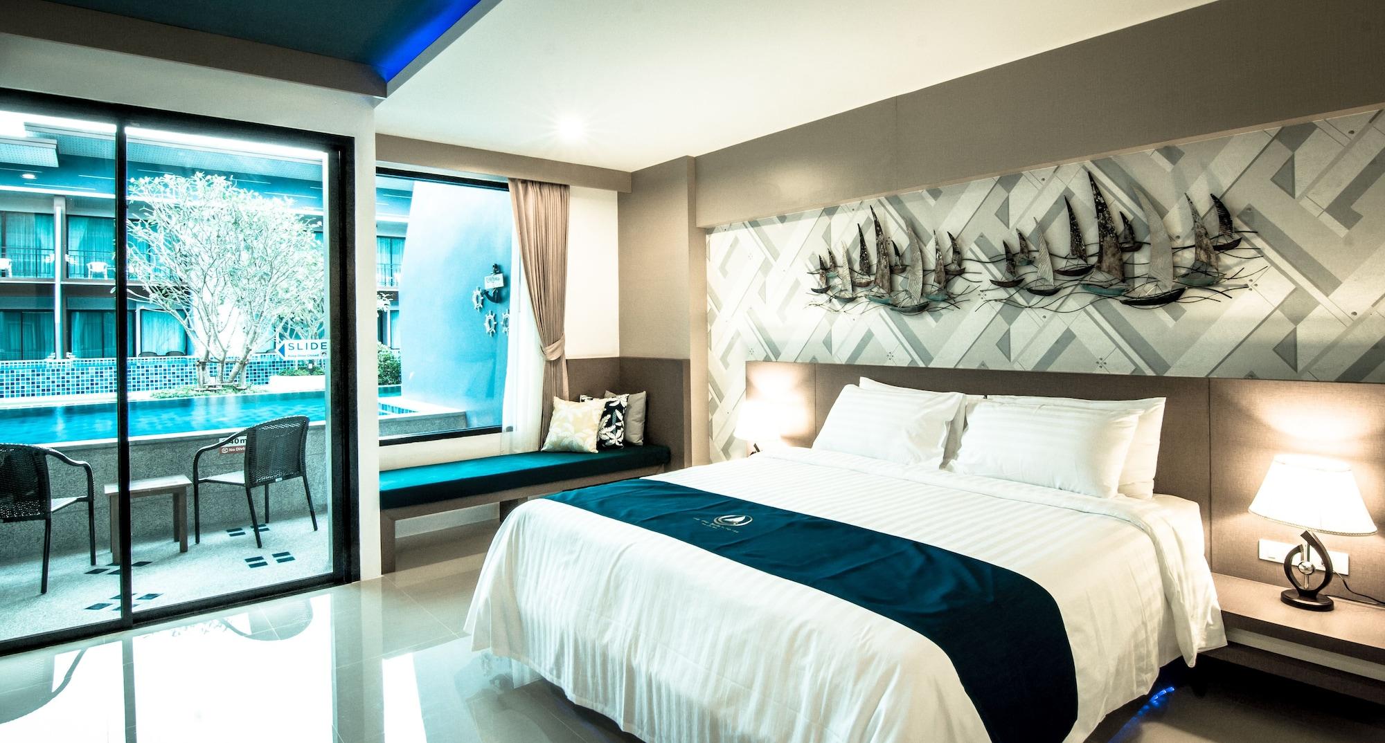 Habitación The Phu Beach Hotel