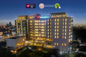 Alojamiento - Swiss-Belhotel Jambi