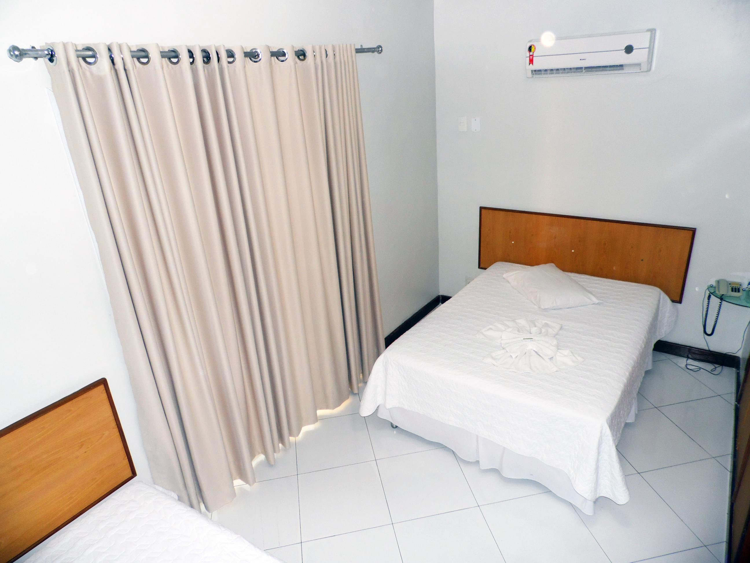 Habitación Itaparica Praia Hotel