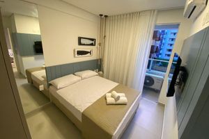 Alquiler Vacacional - Edifício Promenade II Apt 206