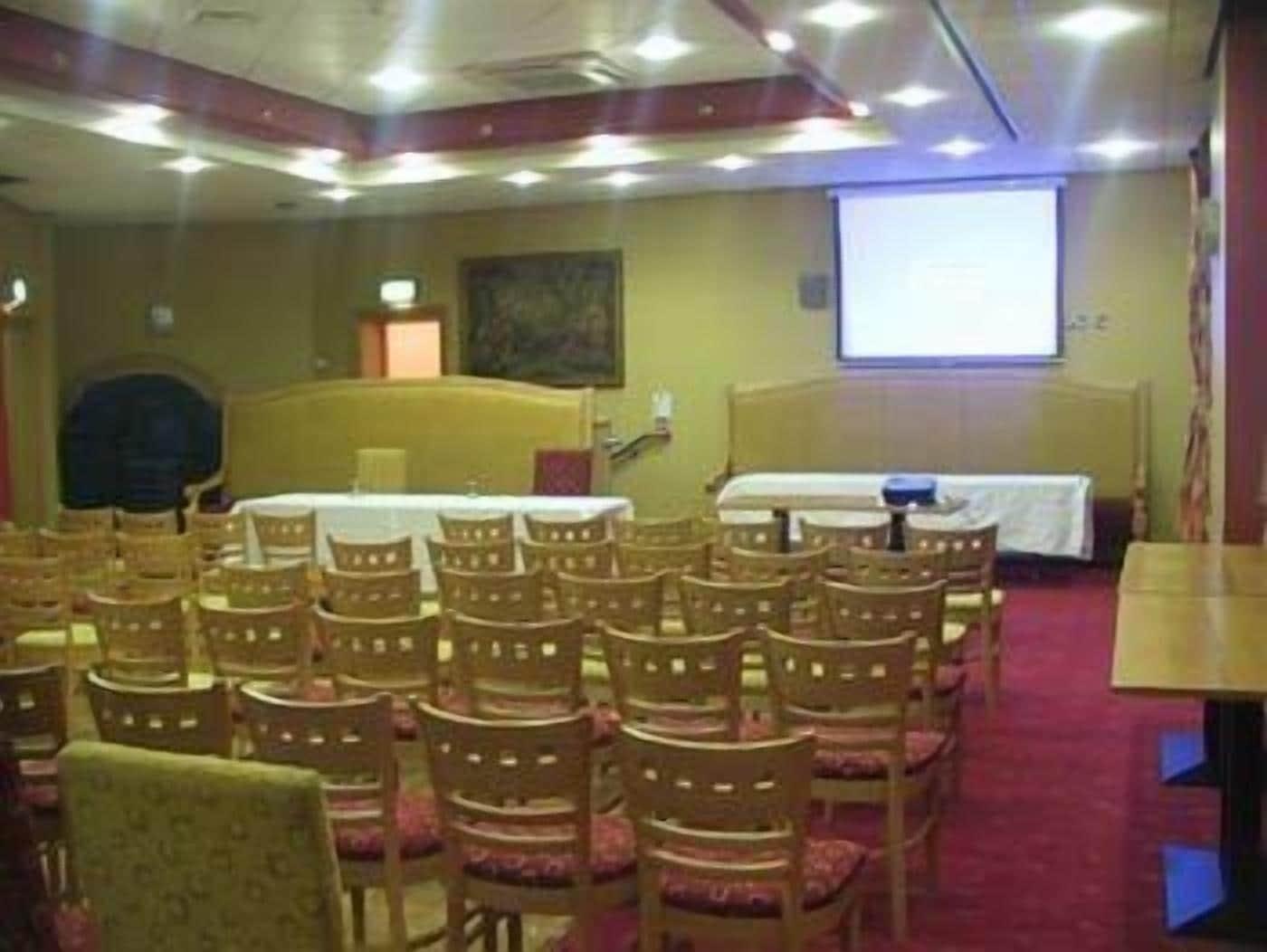 Sala de Reuniones Mahons Hotel