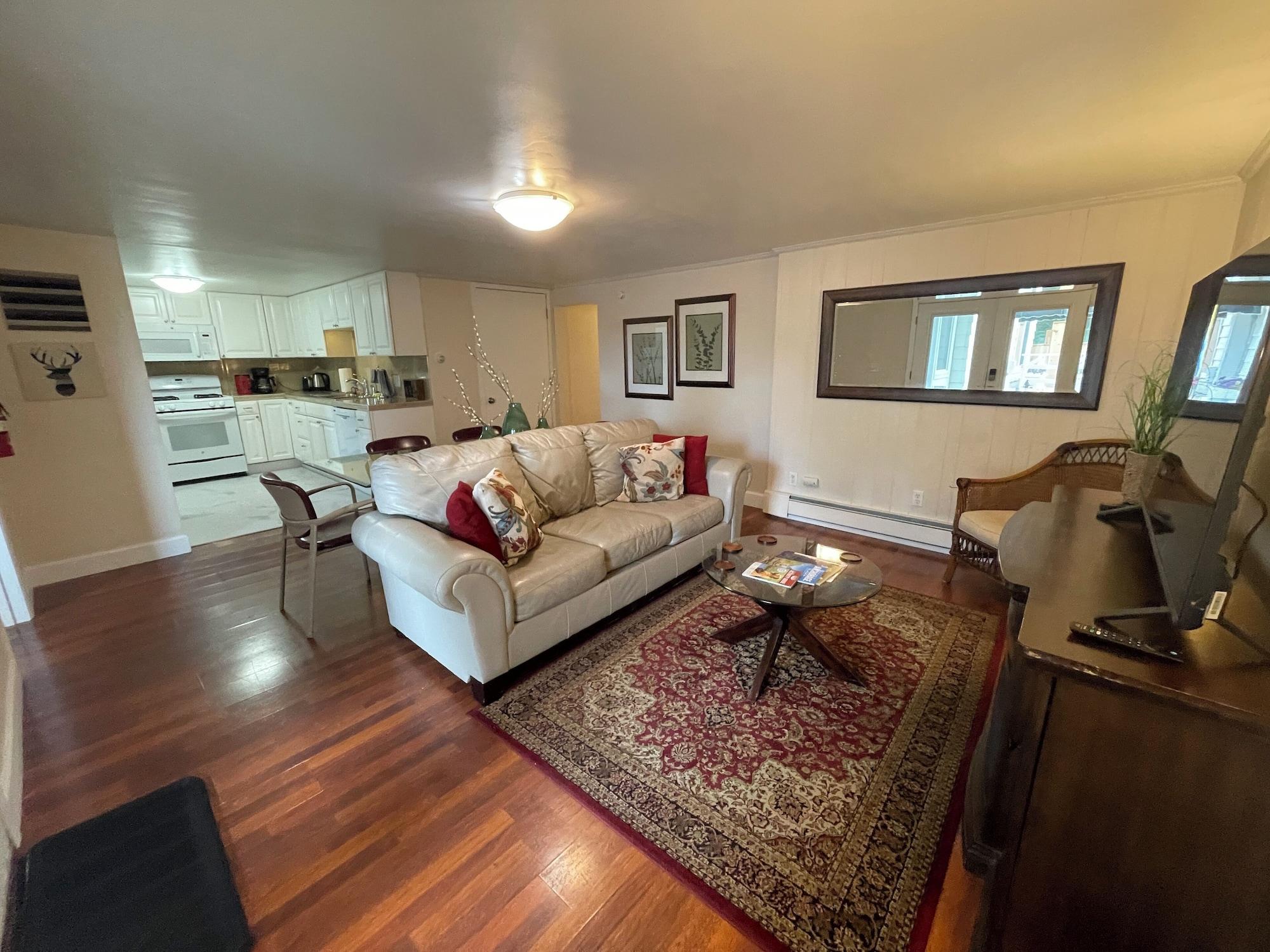 Comodidades del Alojamiento Arctic Fox Inn