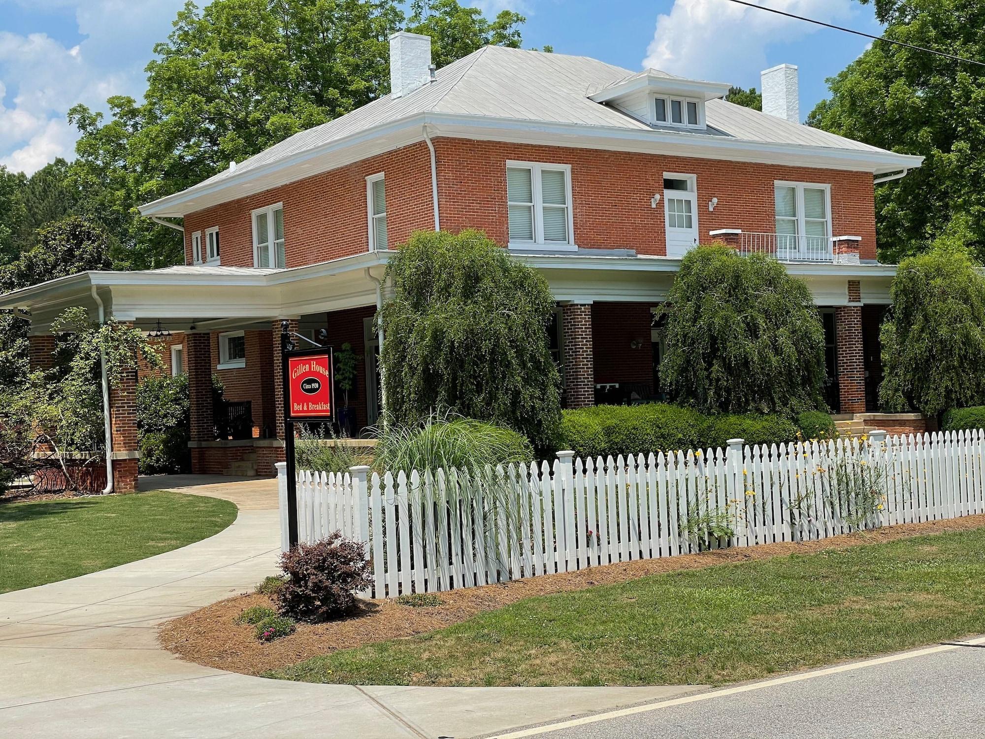 Varios The Gillen House B&B