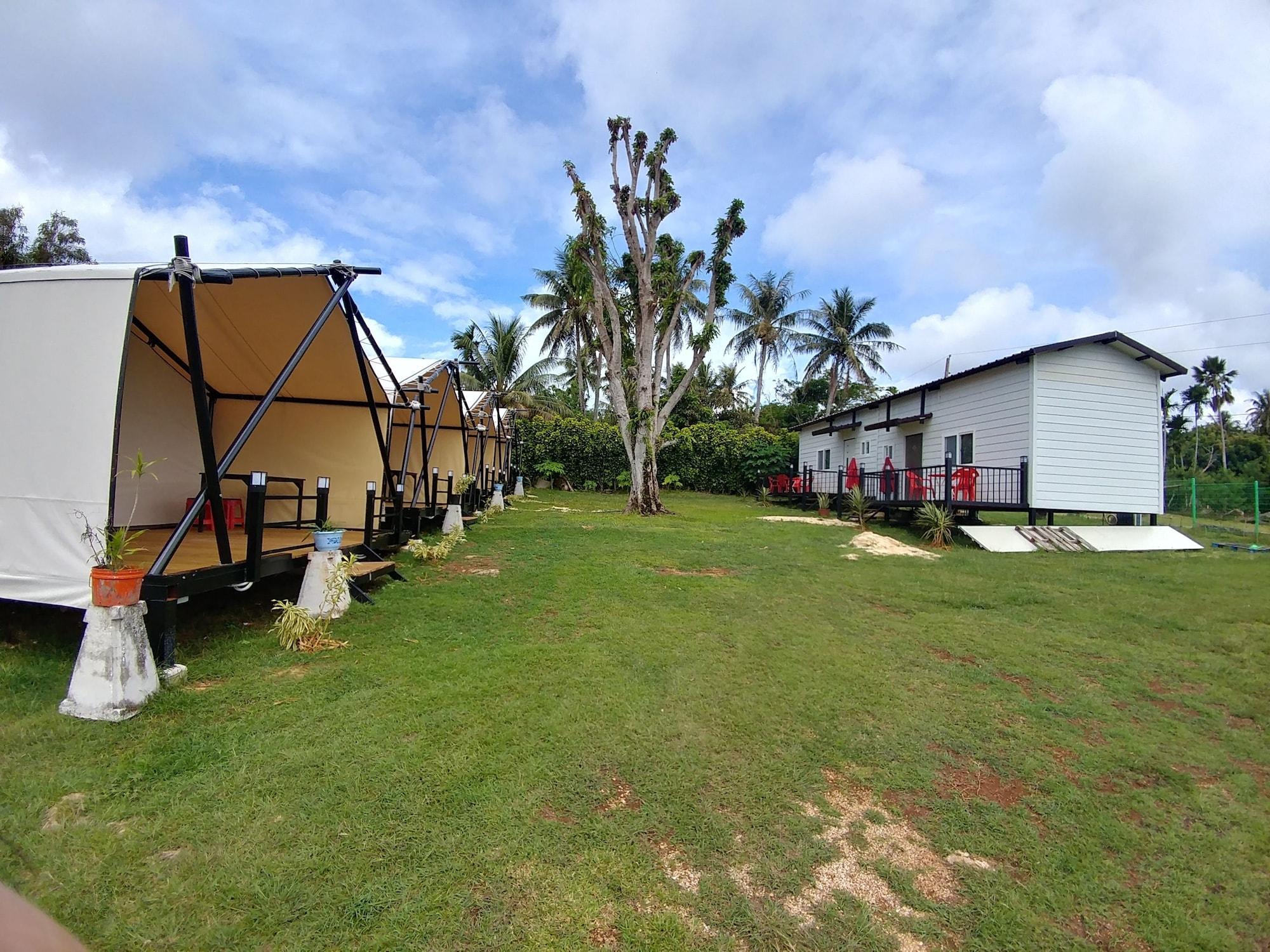 Varios Saipan Glamping Village
