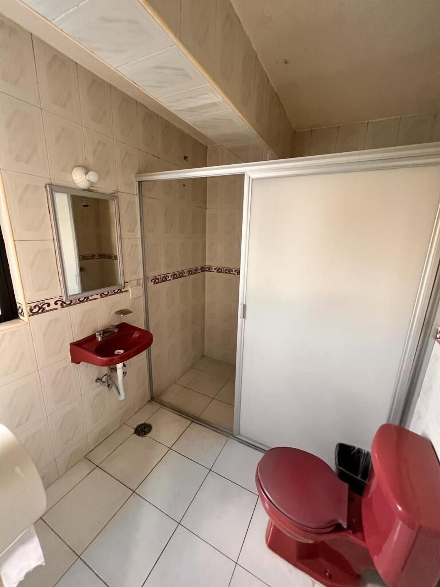 Equipamiento de Habitación Hotel Central Puebla