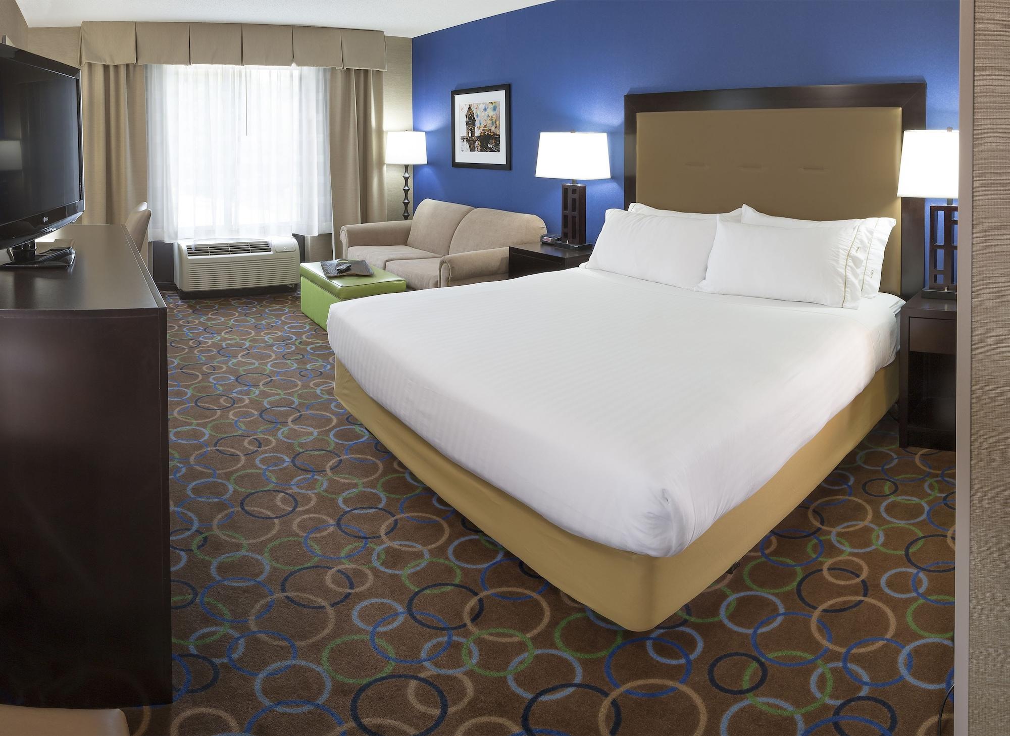 Habitación Holiday Inn Express Hotel & Suites Manchester Airport by IHG