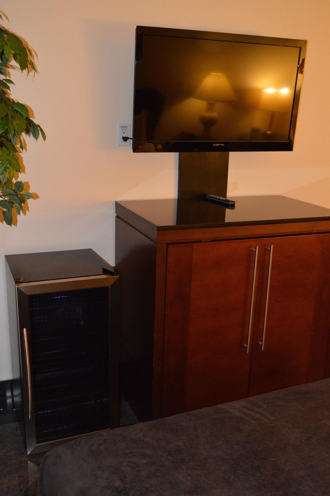 Set de Habitación Paris Suites Hotel