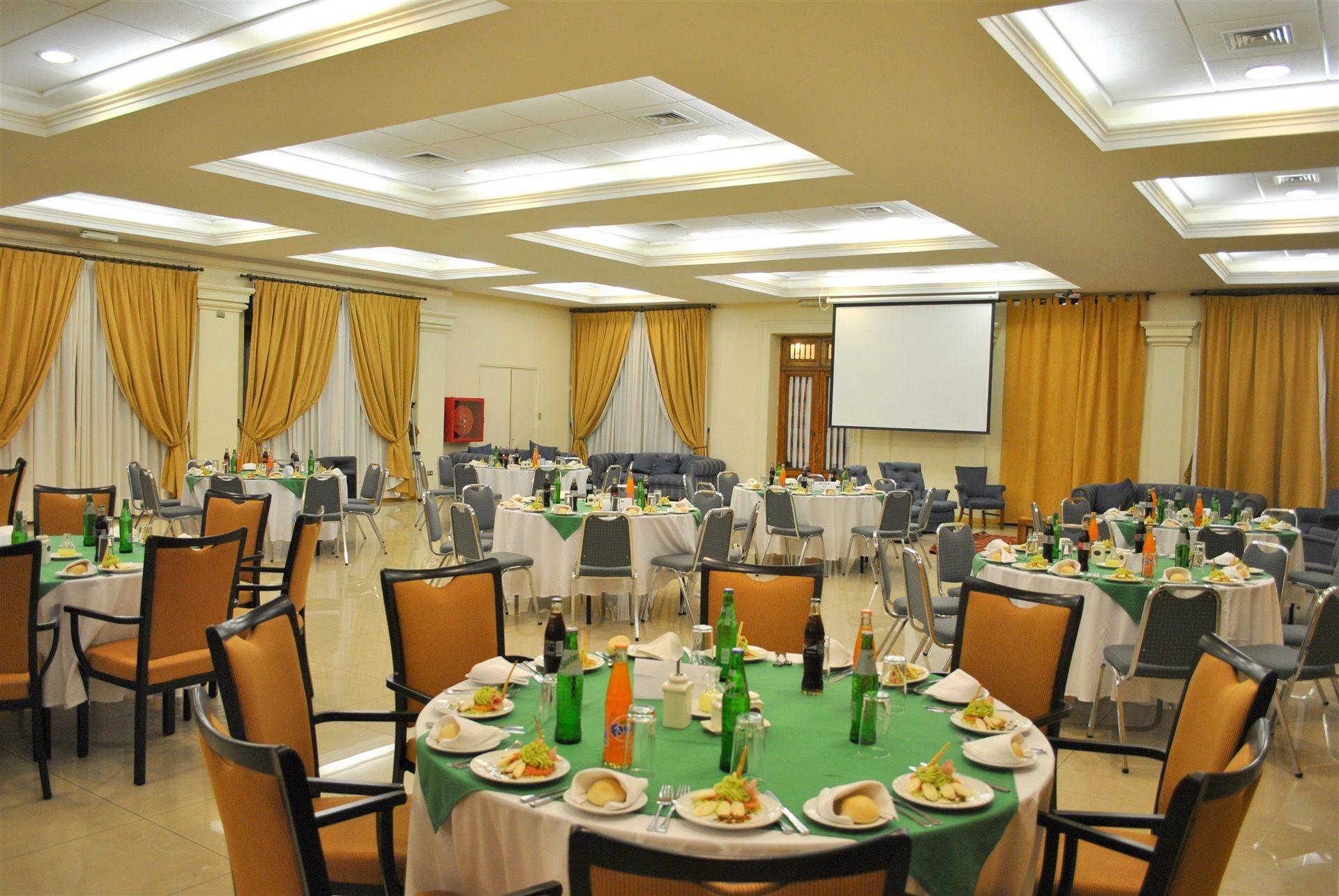 Restaurant Francisco de Aguirre