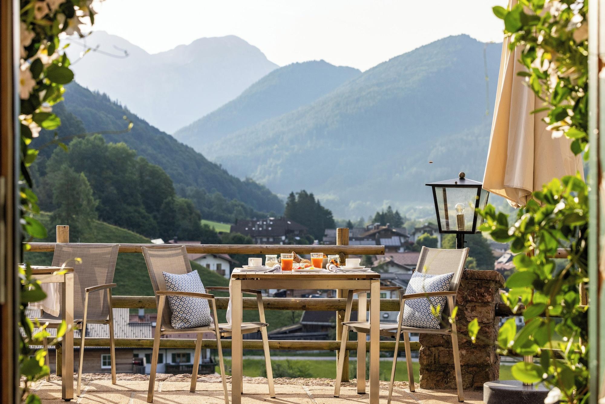 Restaurant Berghotel Rehlegg