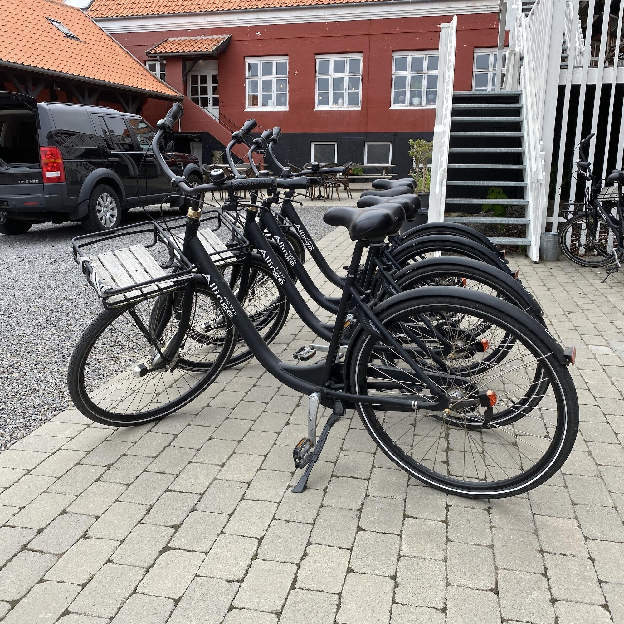 Instalaciones Recreativas Hotel Allinge