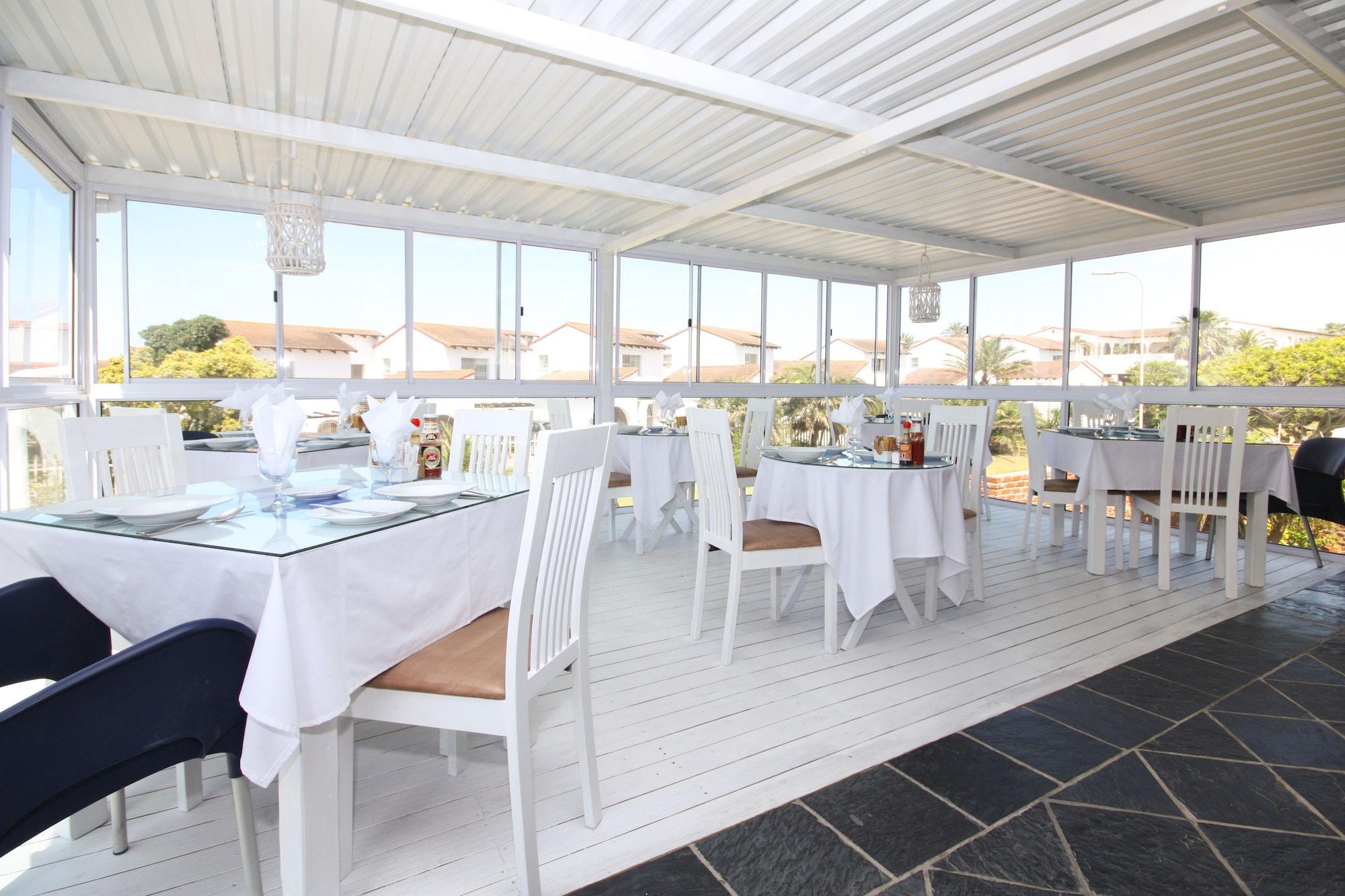 Restaurant Le Blue Guesthouse