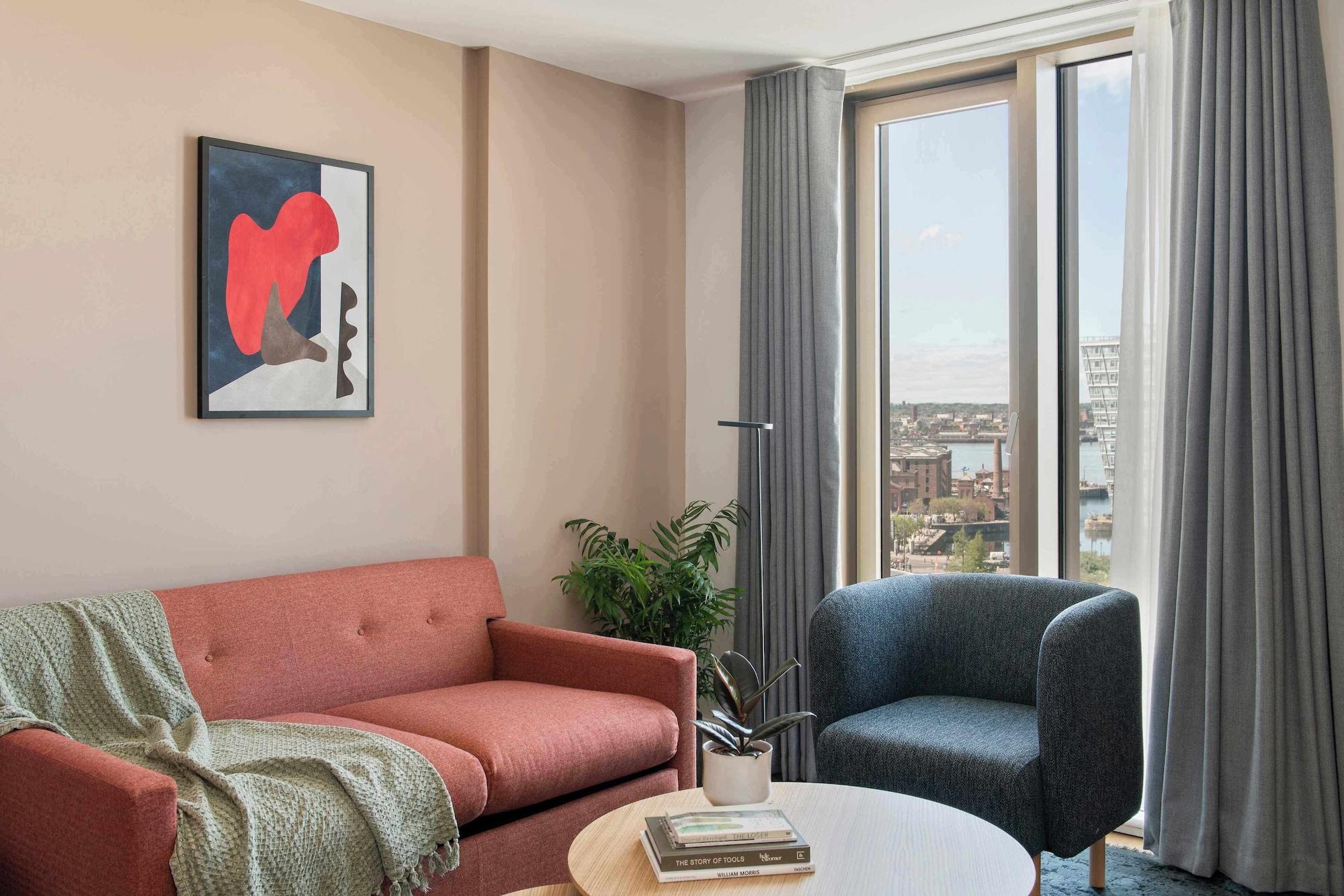 Comodidades del Alojamiento Cove Paradise Street