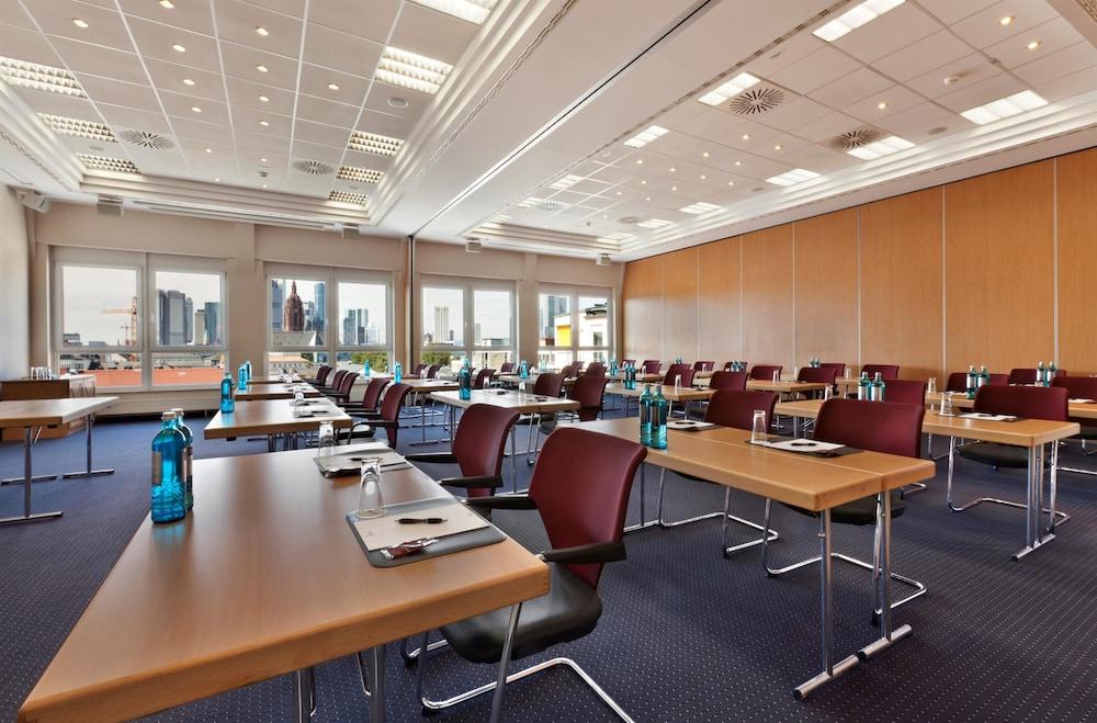 Hotel Fleming's Deluxe Hotel Frankfurt Main-Riverside