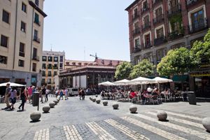 Alojamiento - Hostal La Casa de la Plaza