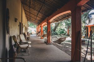 Alojamiento - Hibiscus Garden Resort