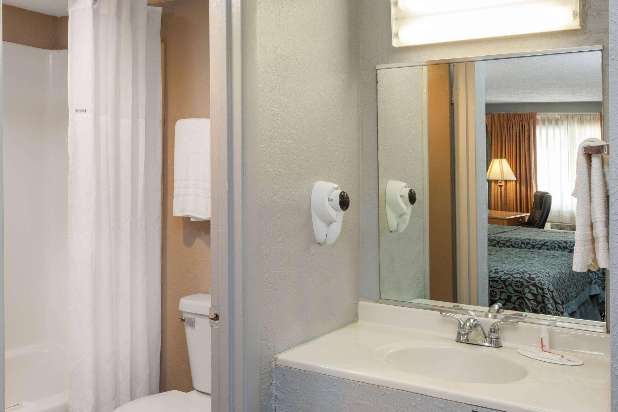 Equipamiento de Habitación Days Inn by Wyndham Farmer City