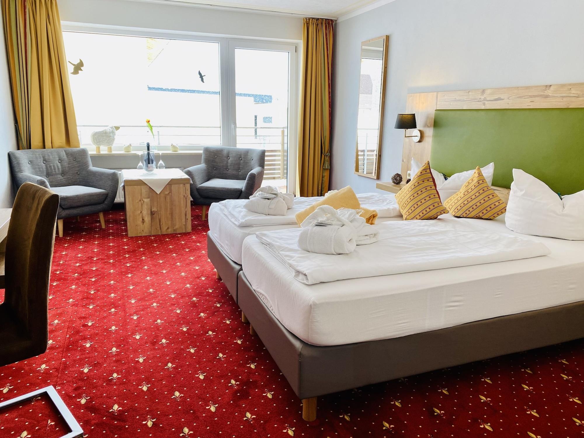 Habitación Hotel Nesselwanger Hof