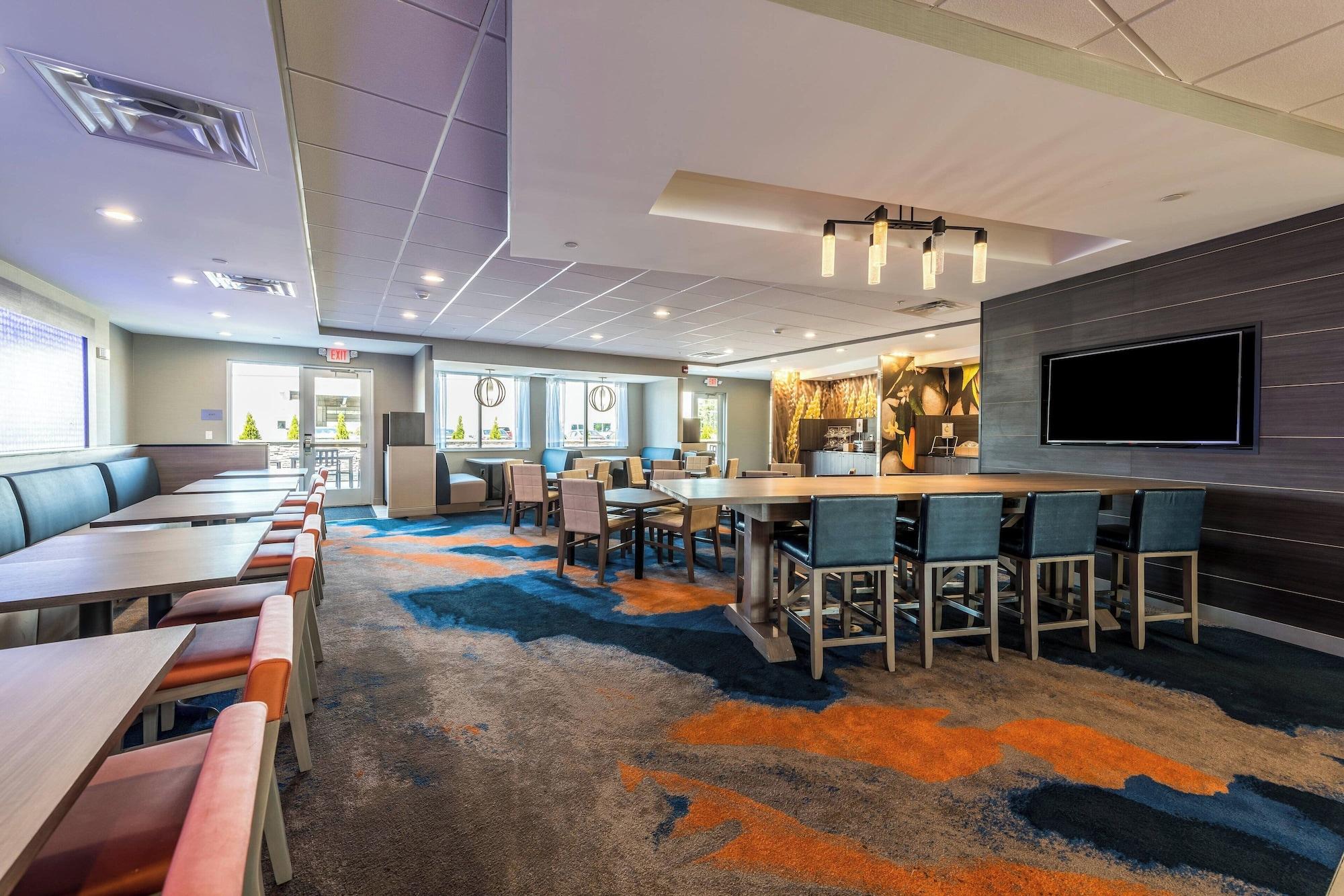 Restaurant Fairfield Inn & Suites by Marriott St. Joseph Stevensville