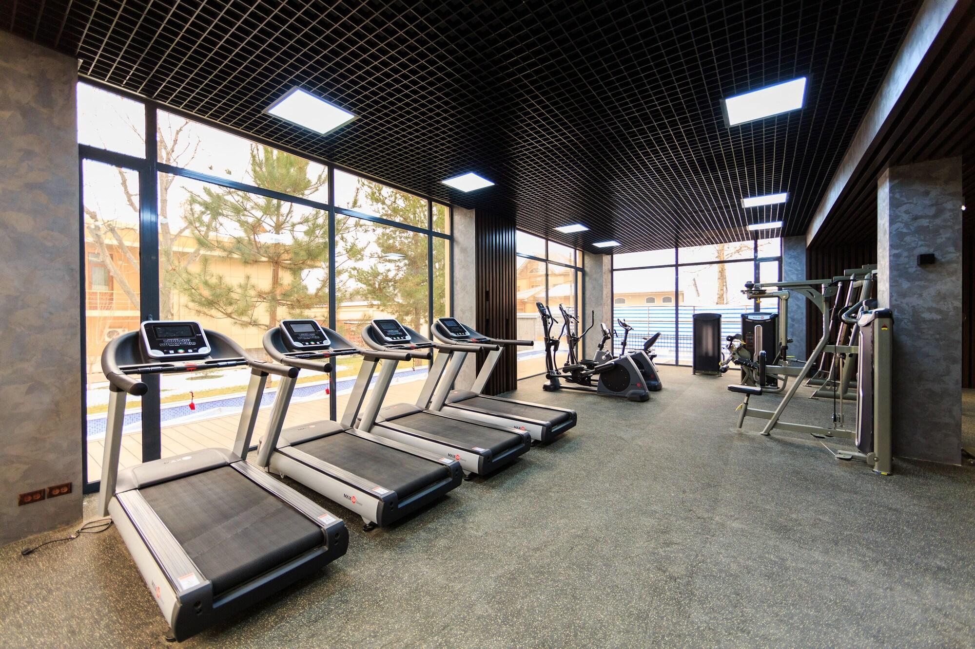 Gimnasio Eco Wellness