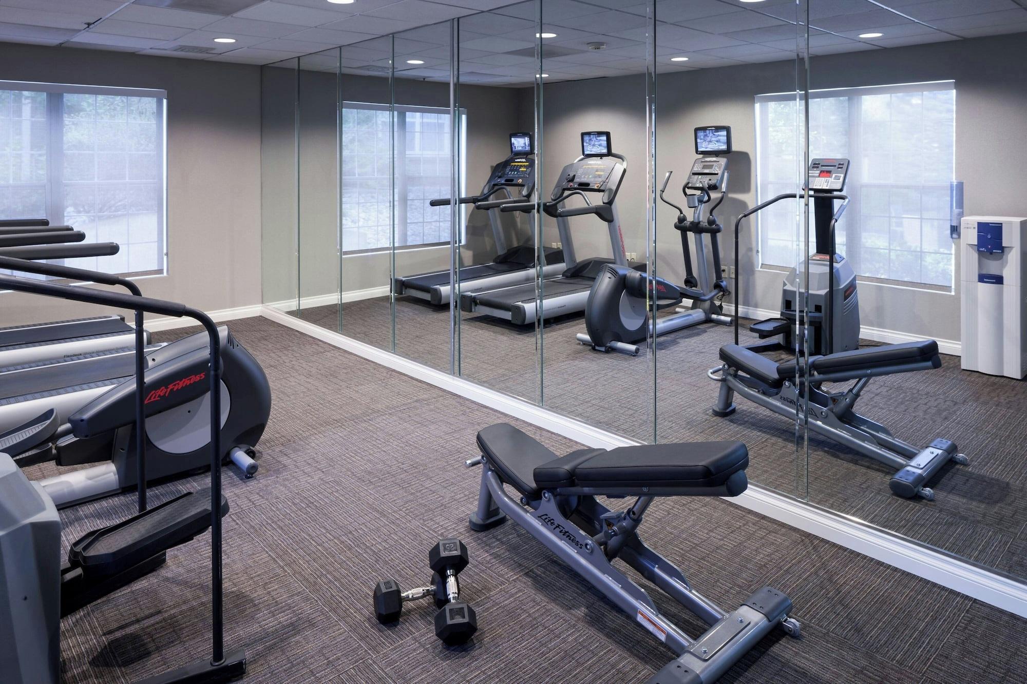 Gimnasio Residence Inn By Marriott Denver Highlands Ranch