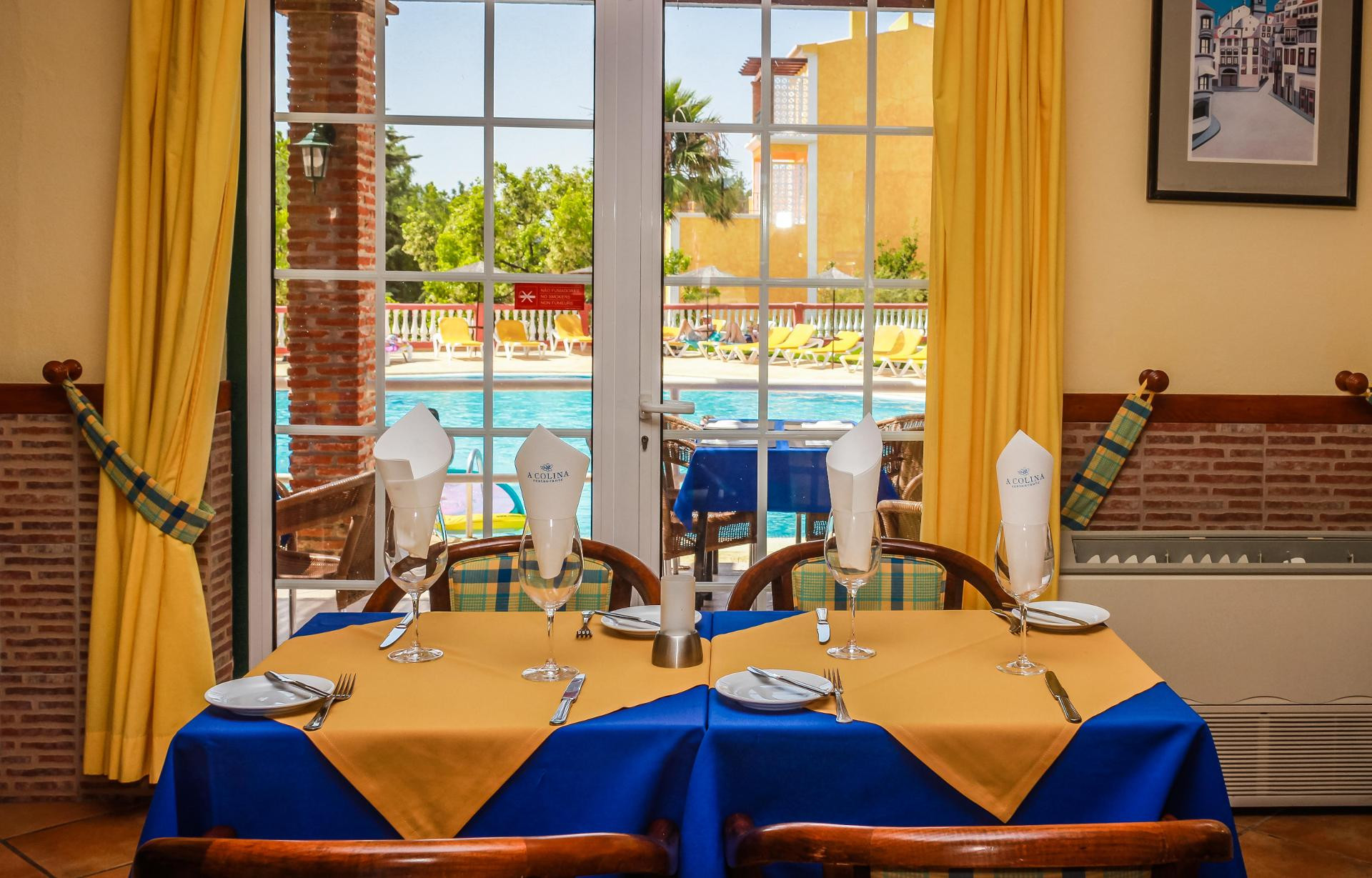 Restaurant Colina Villas (duplicated -correct ID2750)