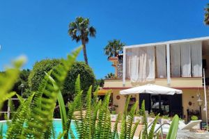 Alojamiento - B&B Villa Meridiana