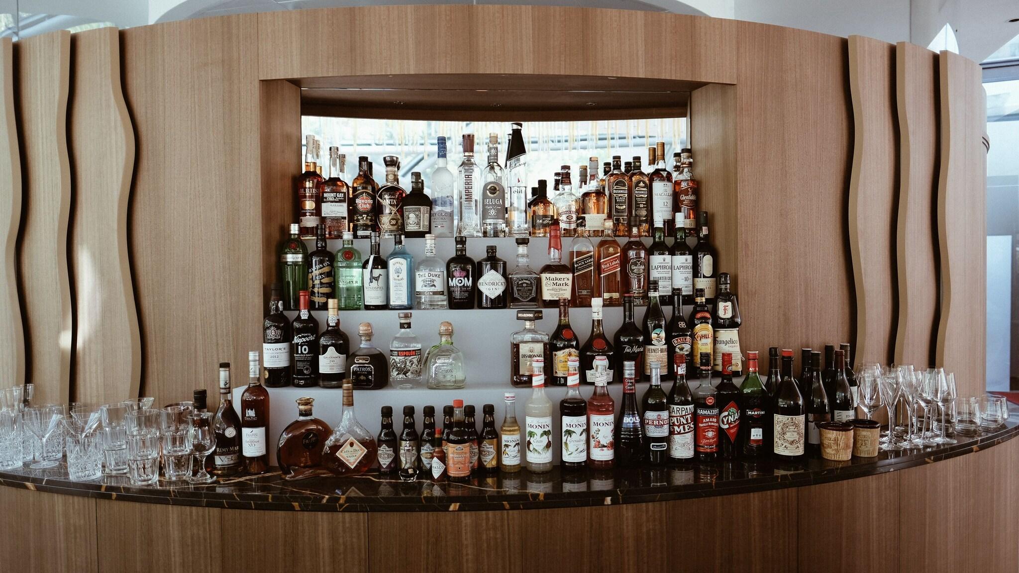 Bar/Salón Schloss Mönchstein