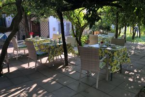 Alojamiento - Villa La Zagara