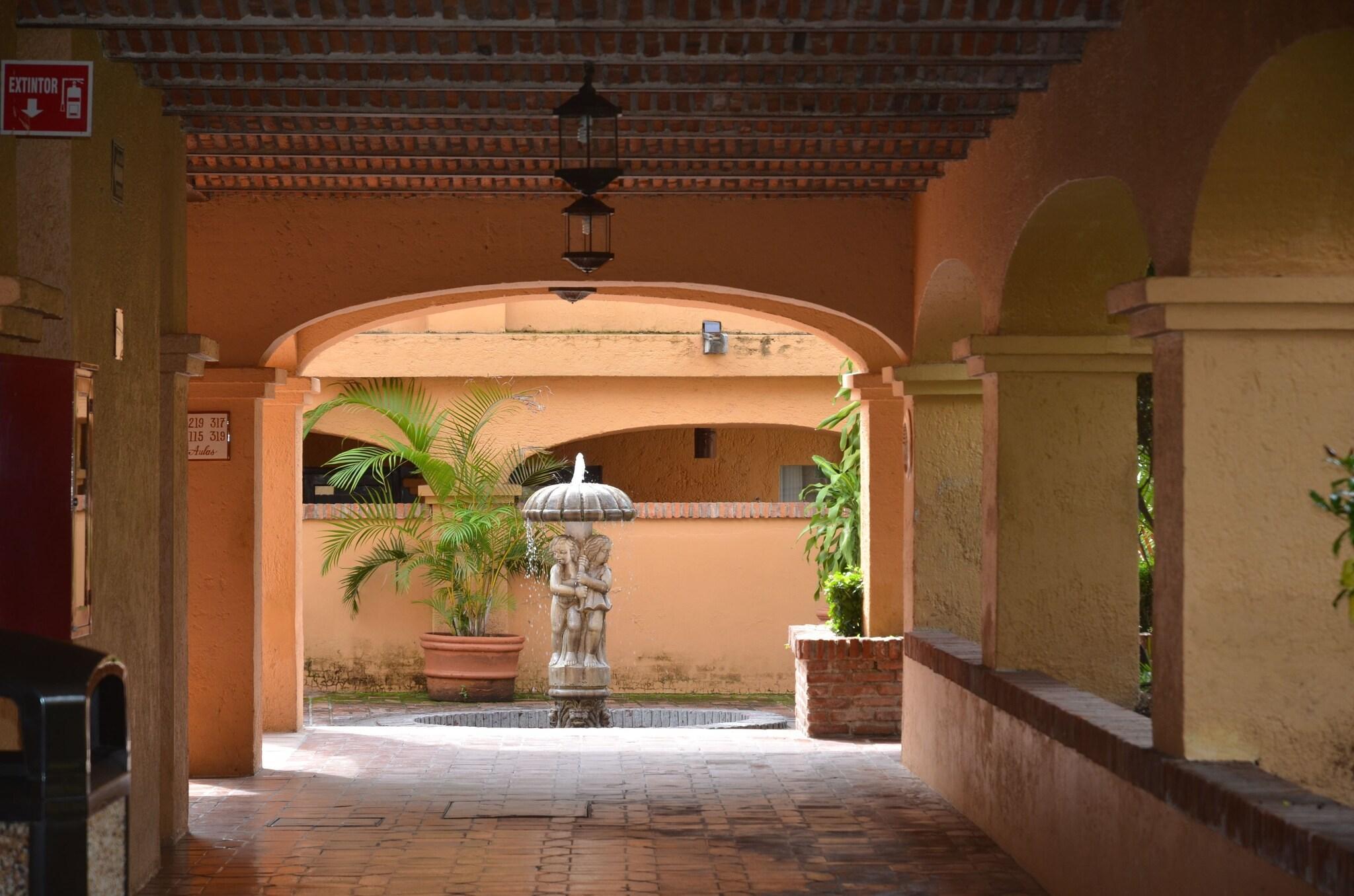 Vista Exterior Hotel Danza del Sol