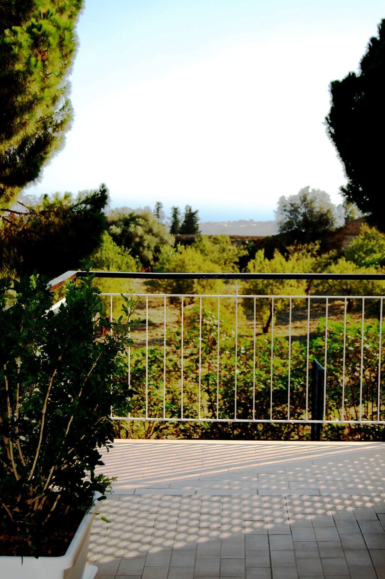 Vista Exterior I Segreti della Valle