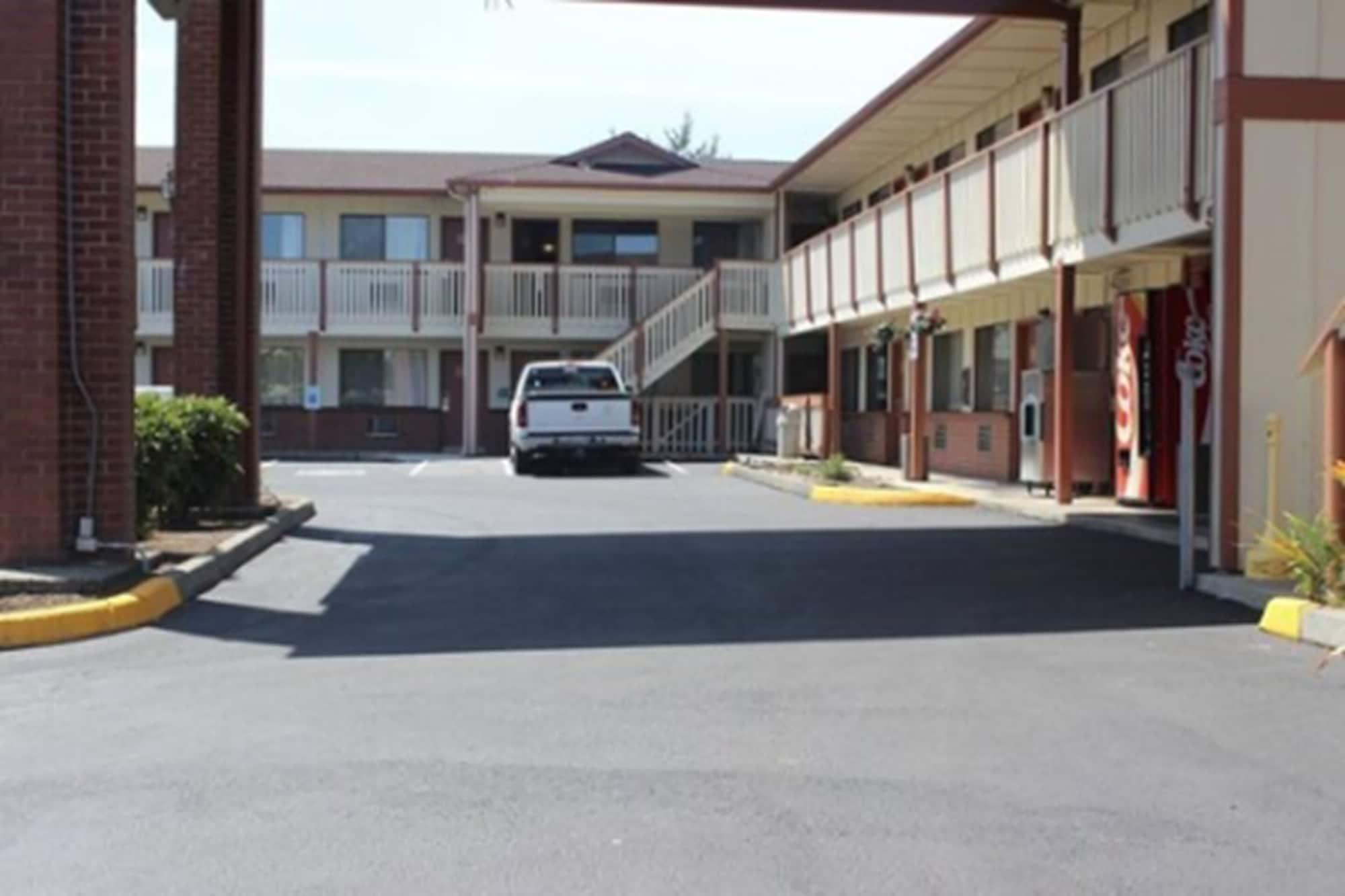 Vista Exterior Kings Motor Inn