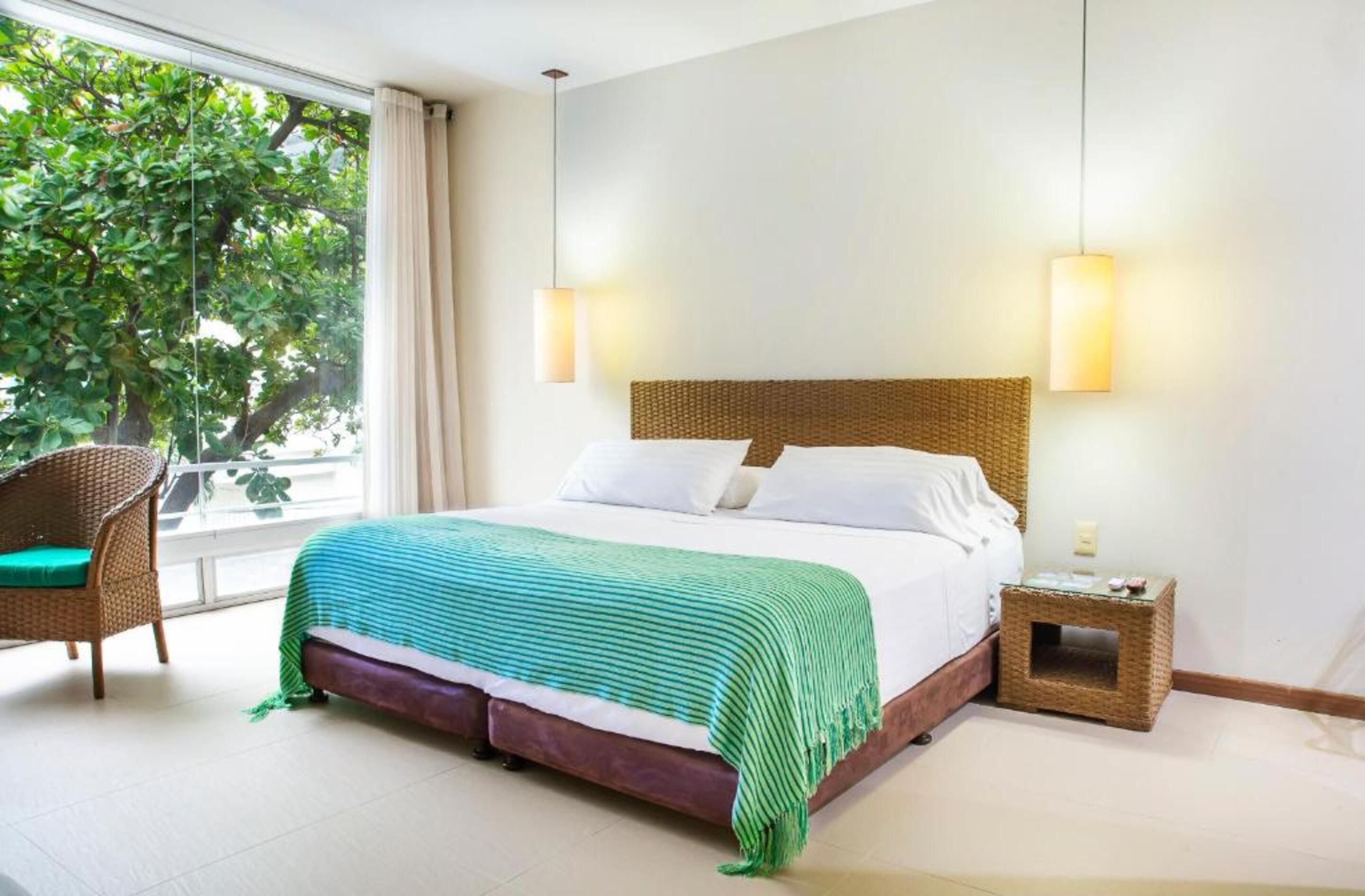 Habitación Santorini Hotel & Resort